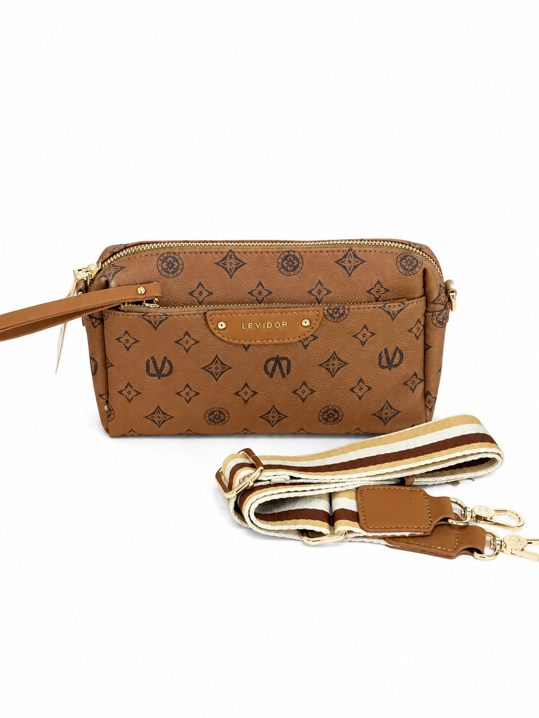 Levidor Premium Çanta 930365 - Kahve