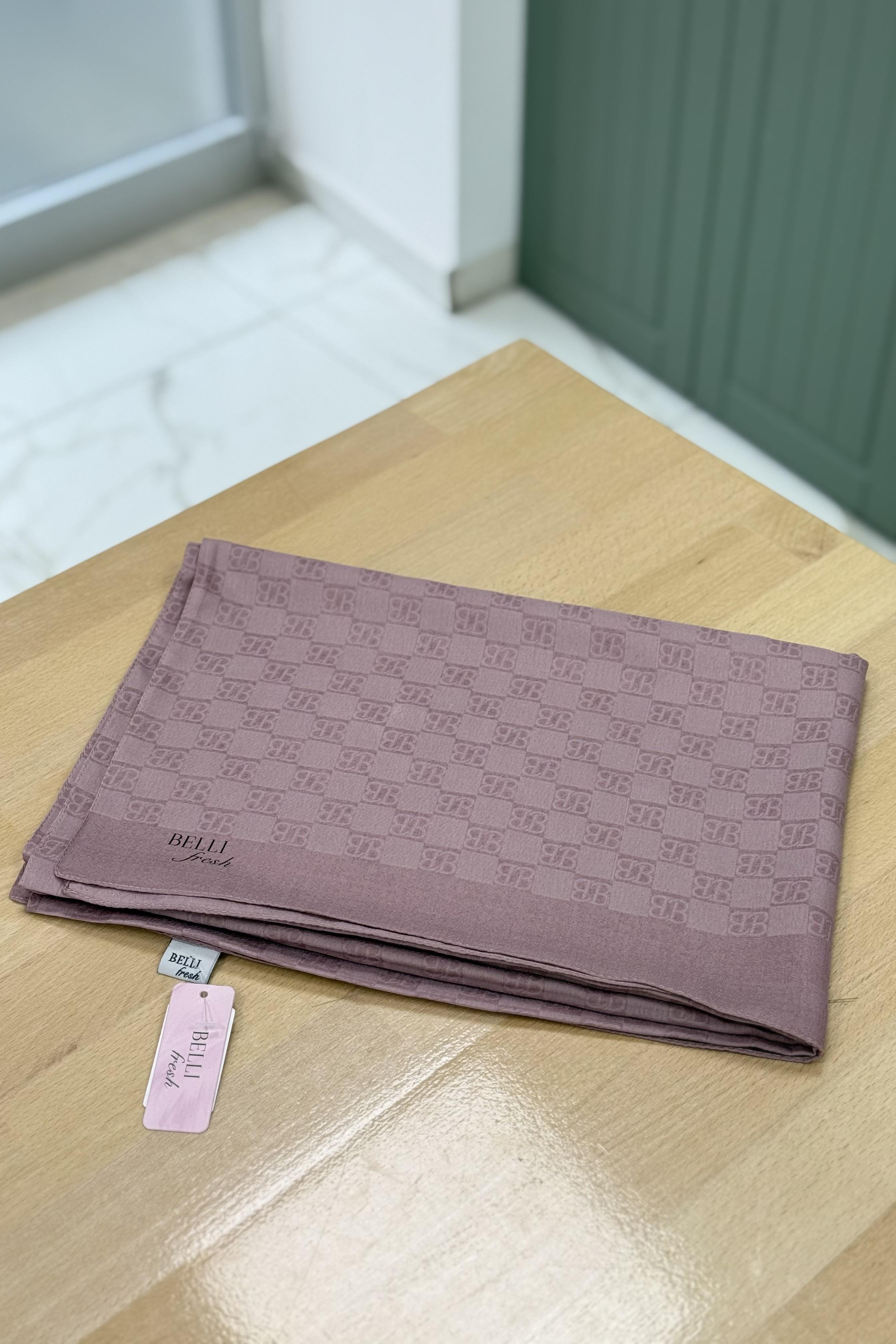 Belli Fresh Siena Şal 5 - Pembe