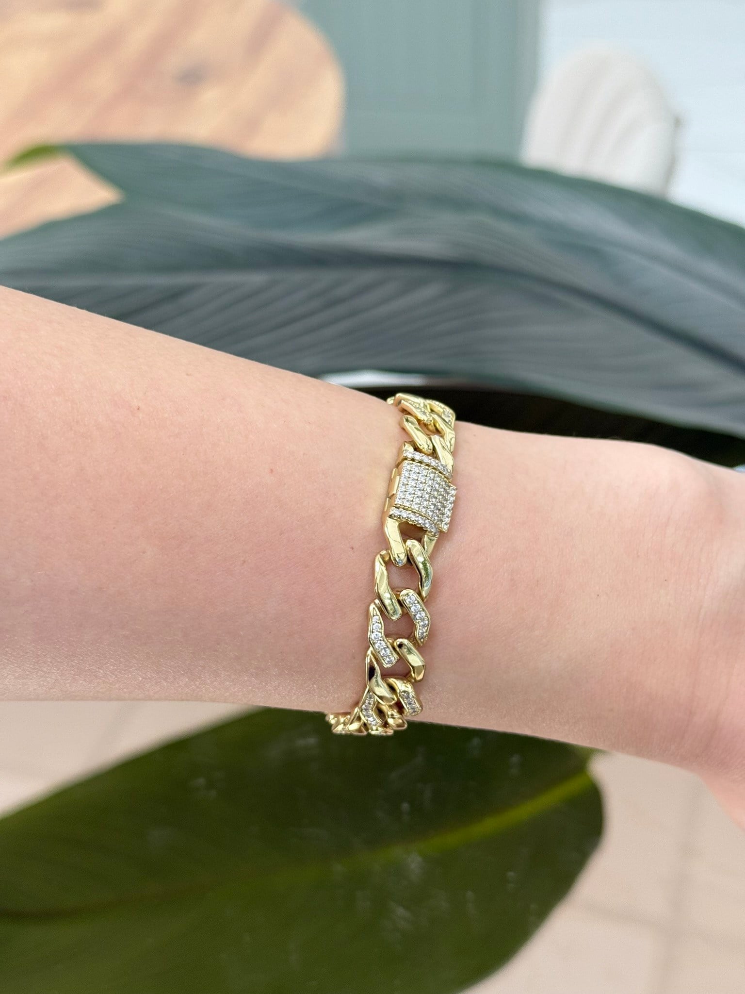 Classic Bileklik BL002980 - Gold