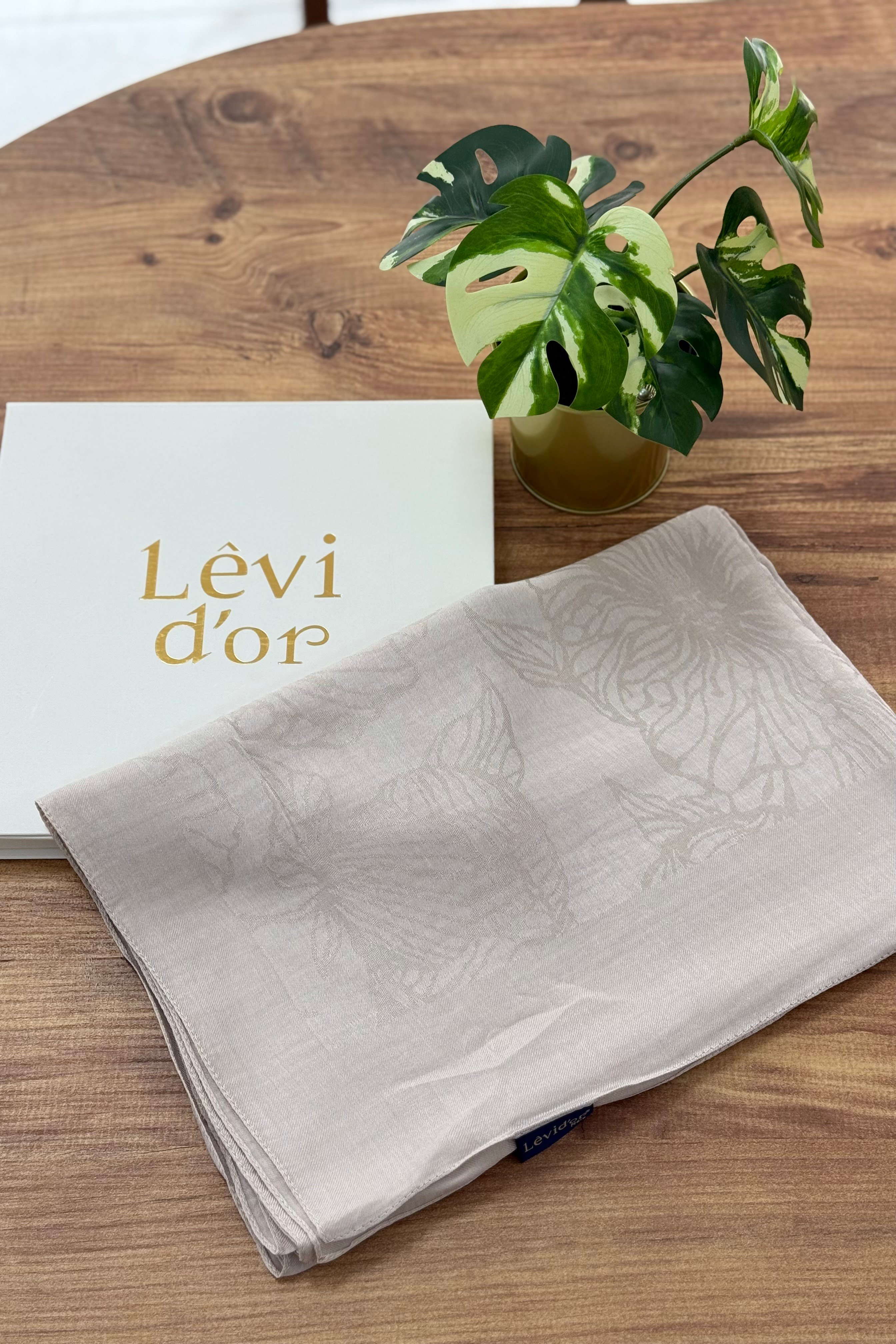 Levidor Naia Şal LNS06 - Taş