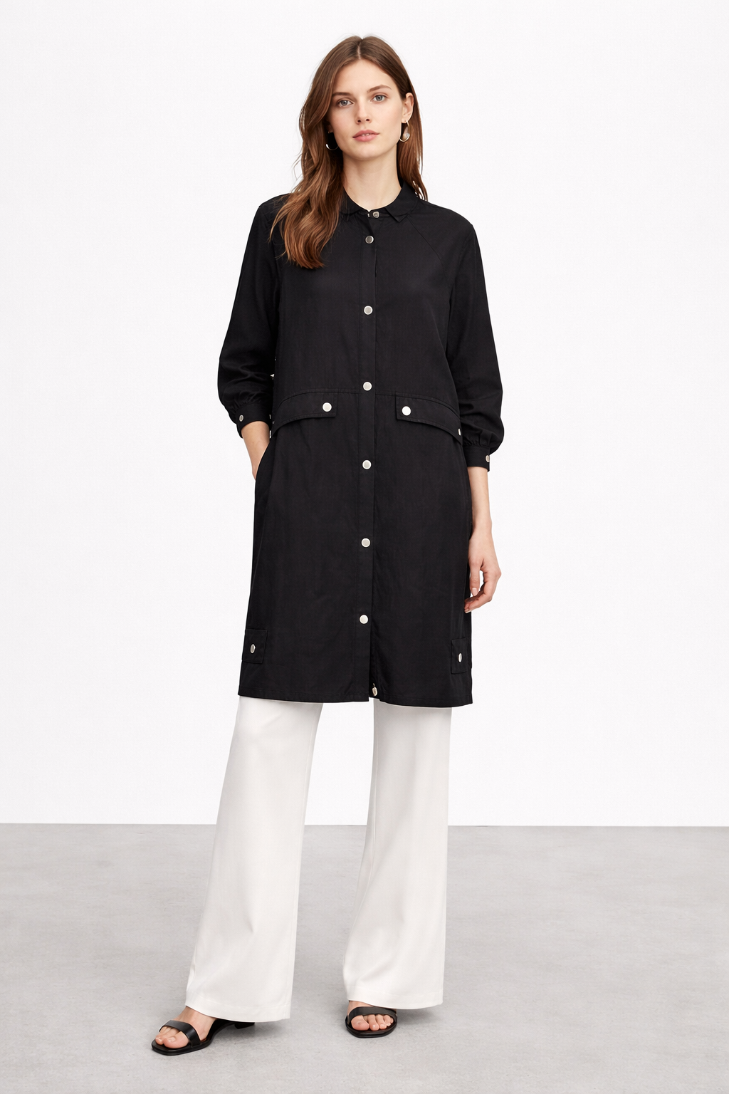 Çıt Çıt Detaylı Kap 15268 - Browni