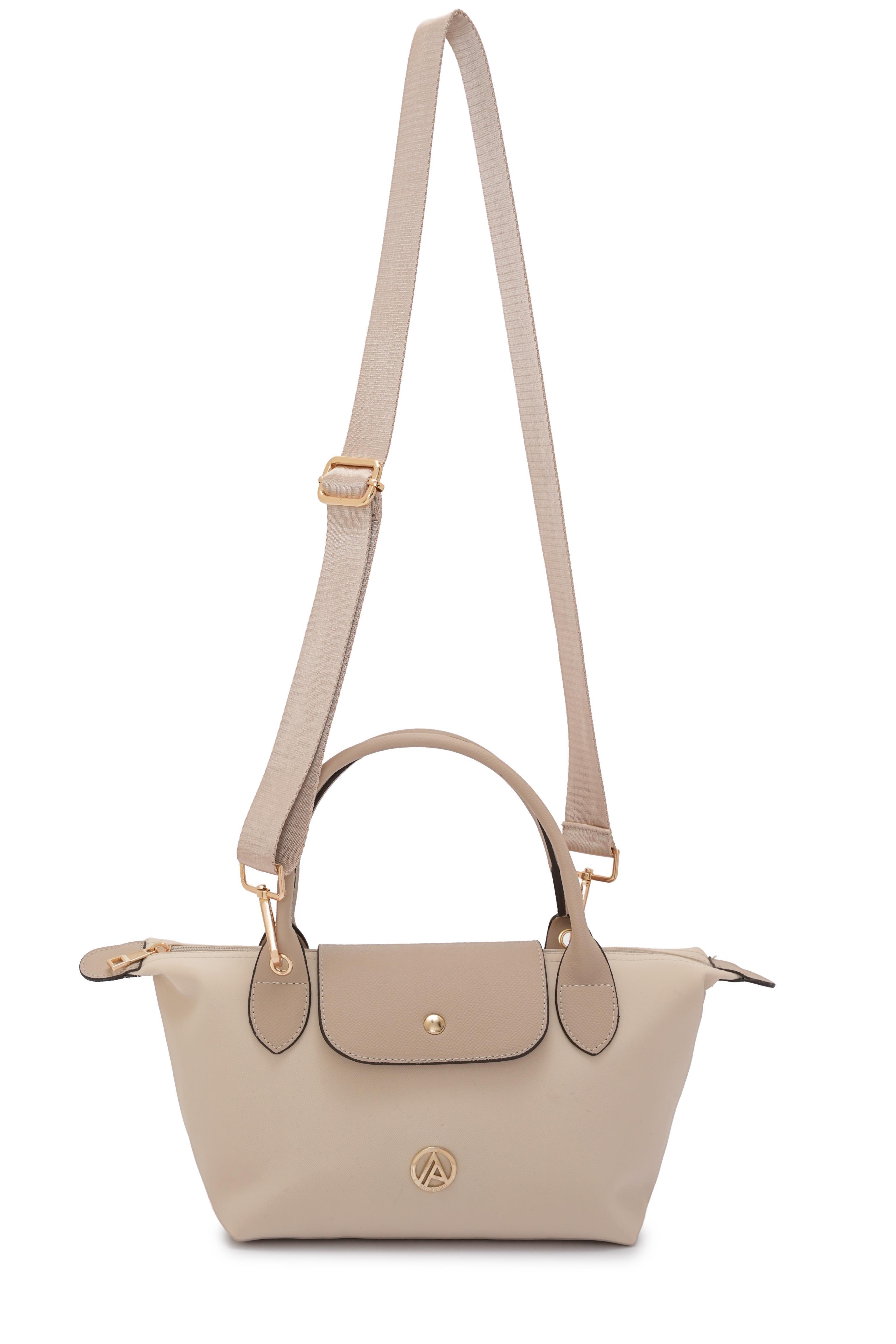 Armine Trend Arm174 Clup Çanta - Bej