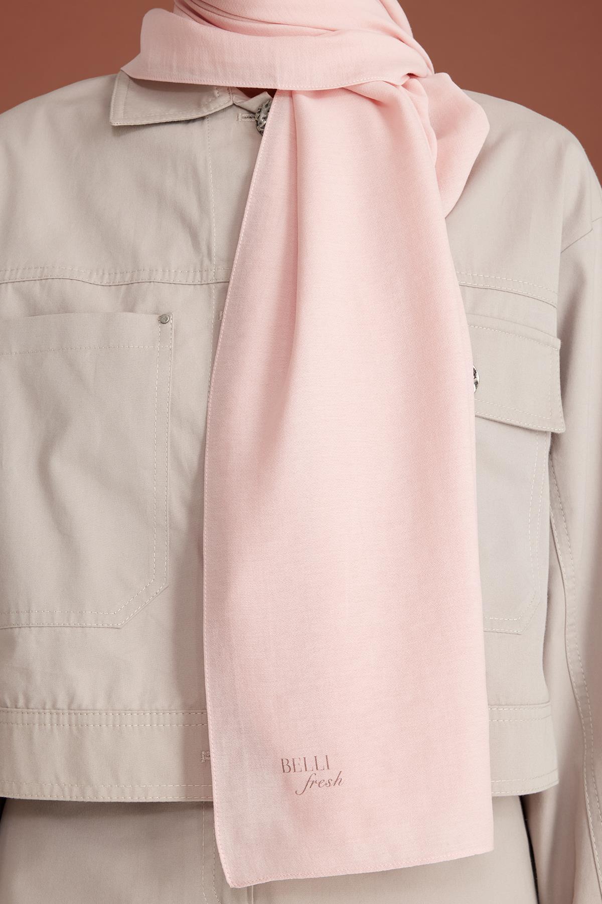 Belli Fresh Coral Şal - Pudra