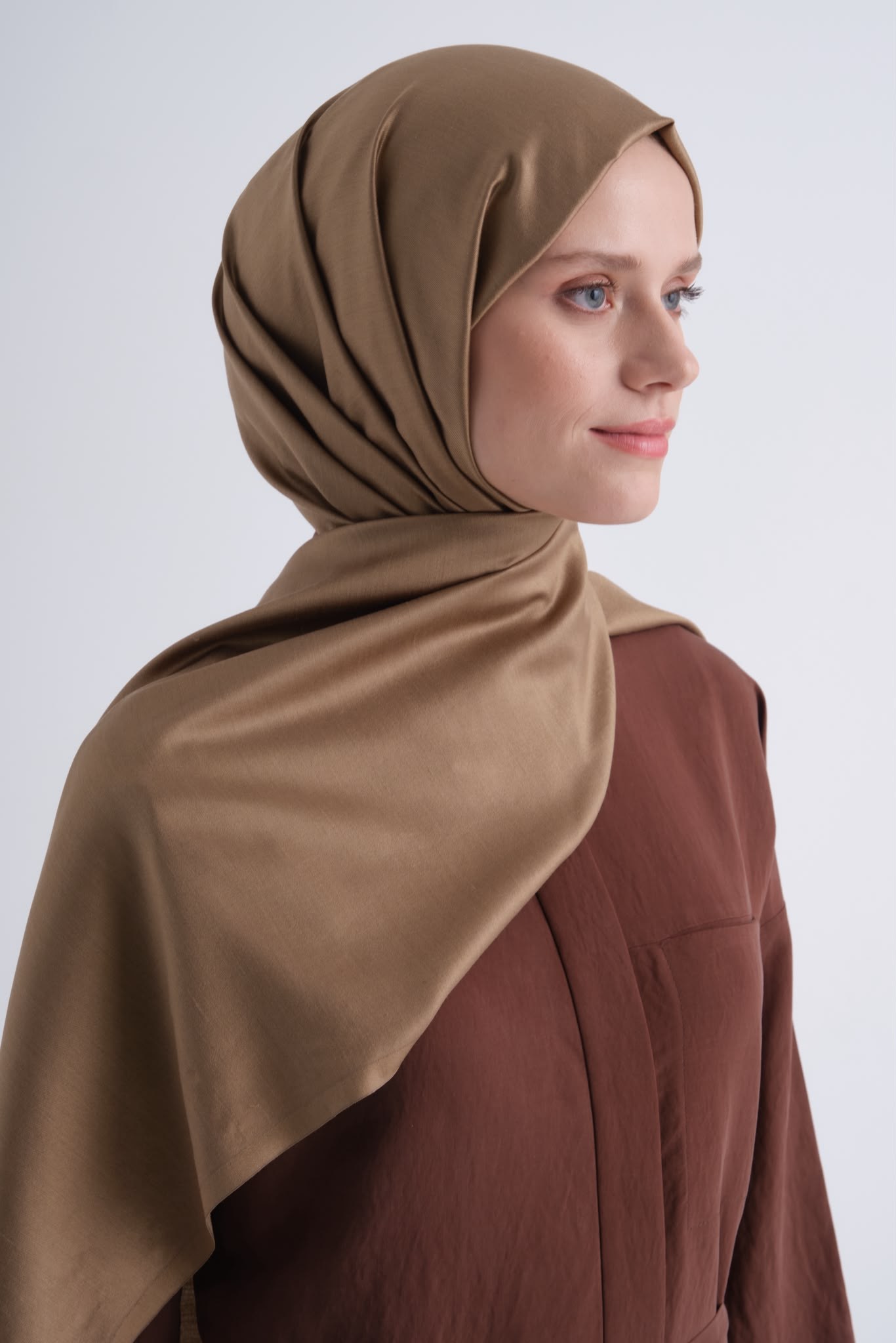 Armine Tımeless Şal 4490 Latte Şal ARMİNE 