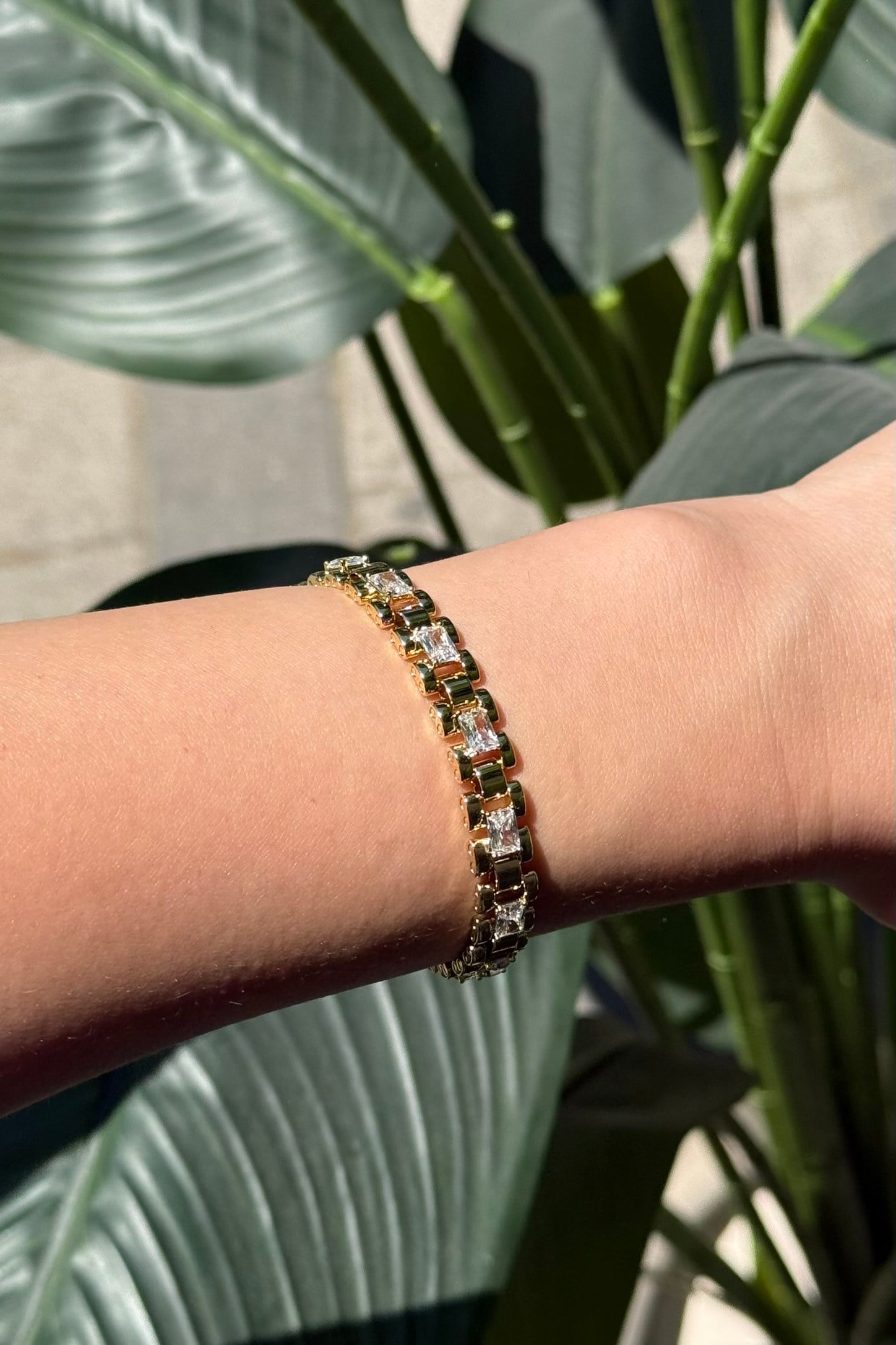 Classic Bileklik BL003338 - Gold