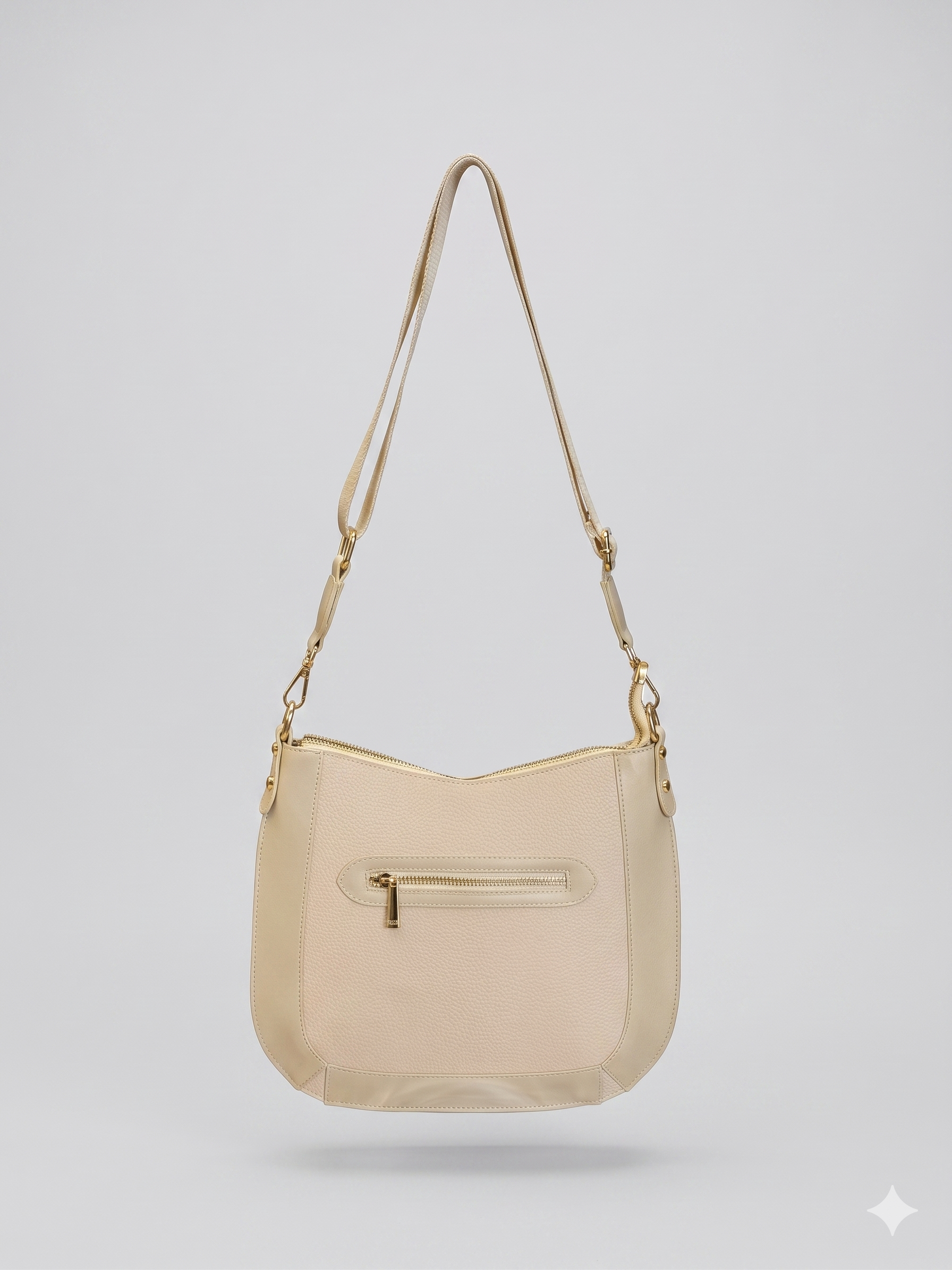 Armine Trend Arm195 Clup Çanta - Bej