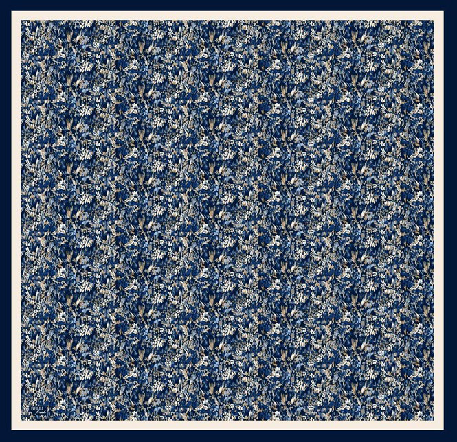 Belli Fresh Nova Eşarp 1006 - Lacivert