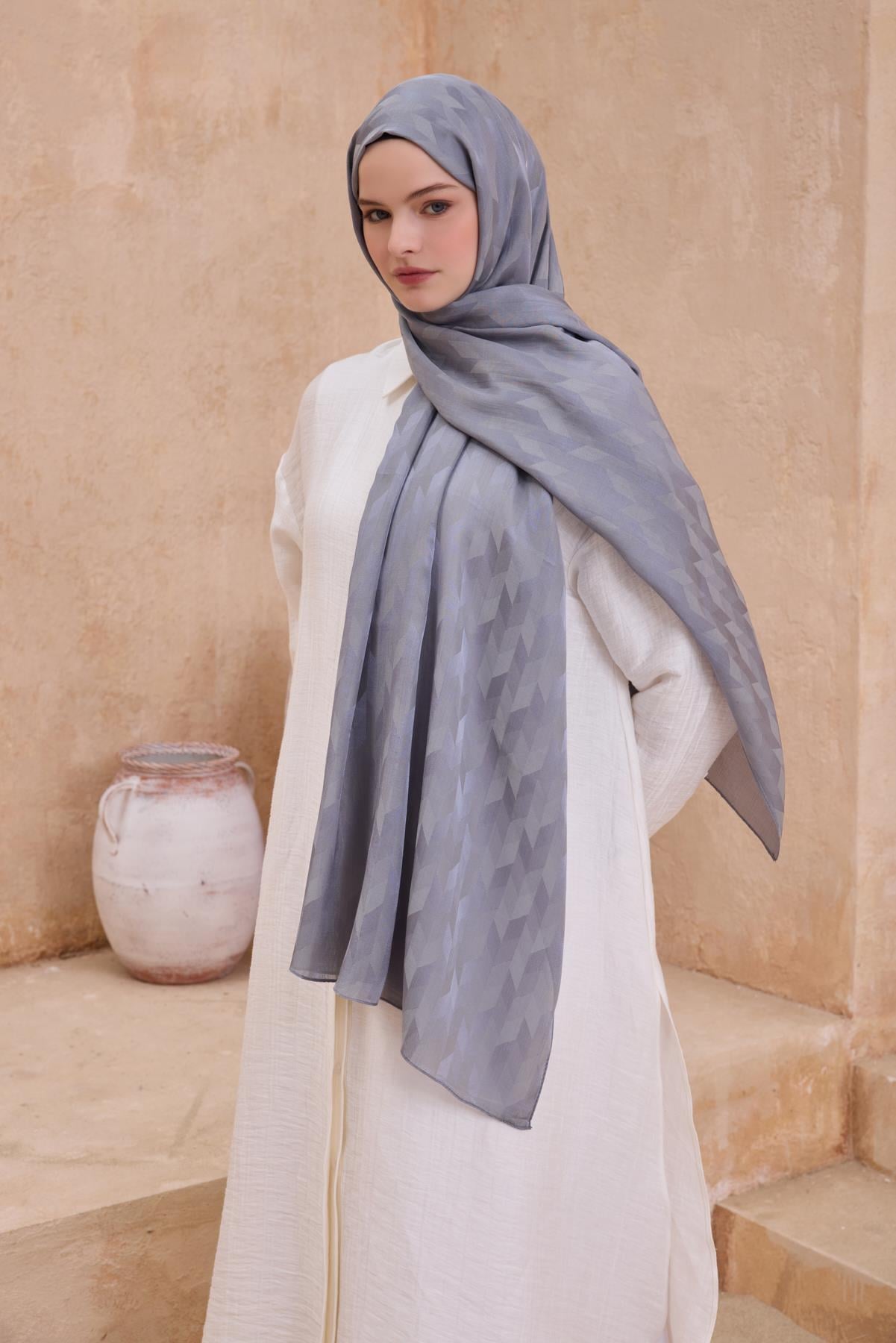 Belli Fresh Peryy Şal 2 - Mint Yeşili