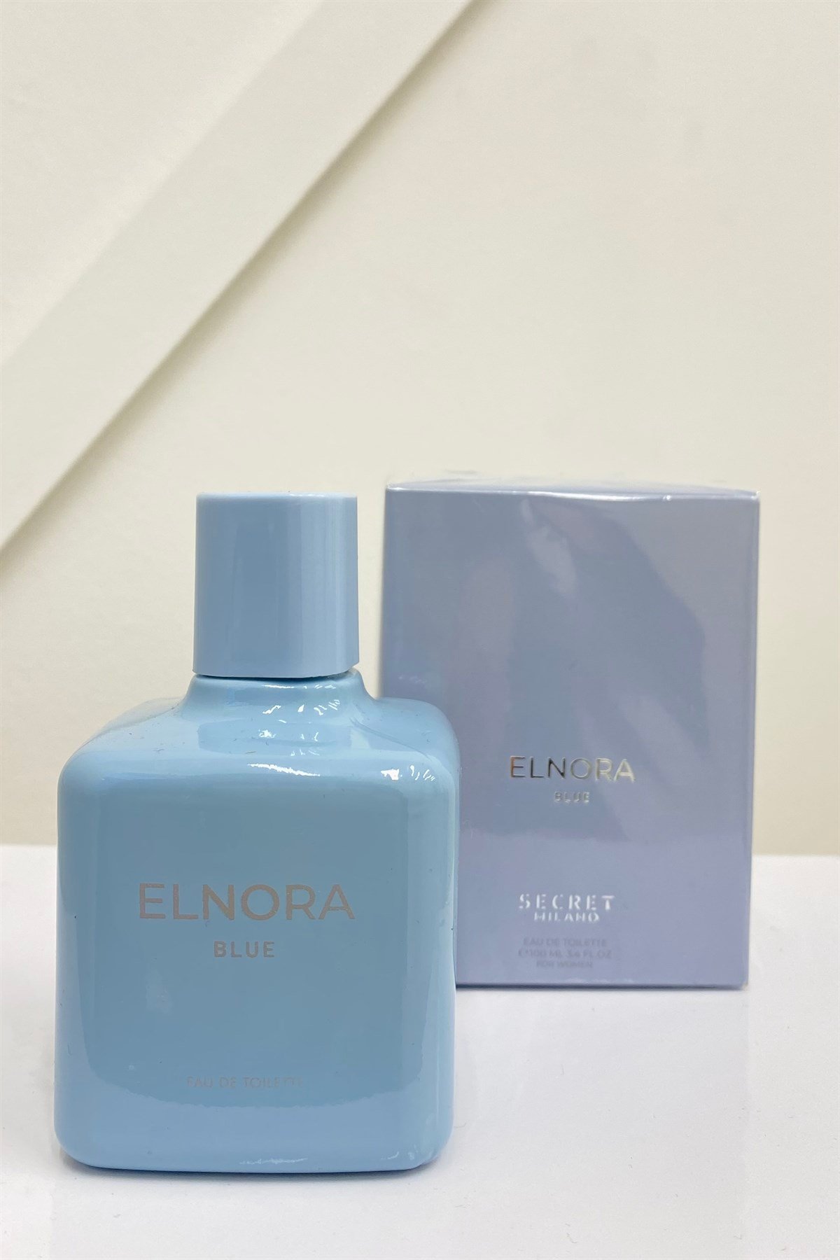Clz Elenora Parfüm - Mavi Parfüm RİCH REAL - Bilen Giyim