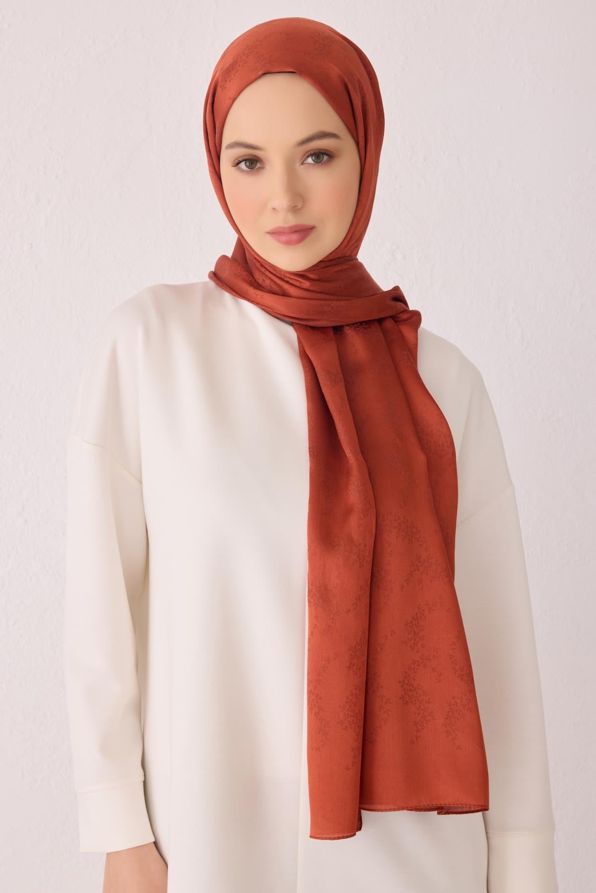 Belli Fresh Liva Şal 1 - Kiremit