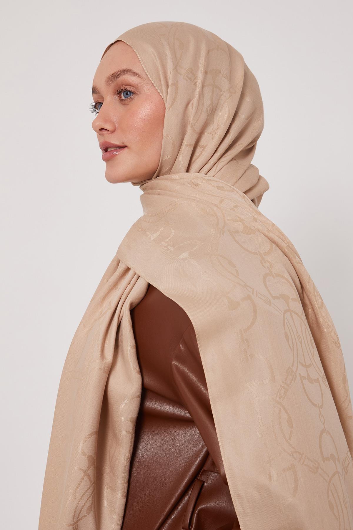 Luvensara LS003 Şal - Bej