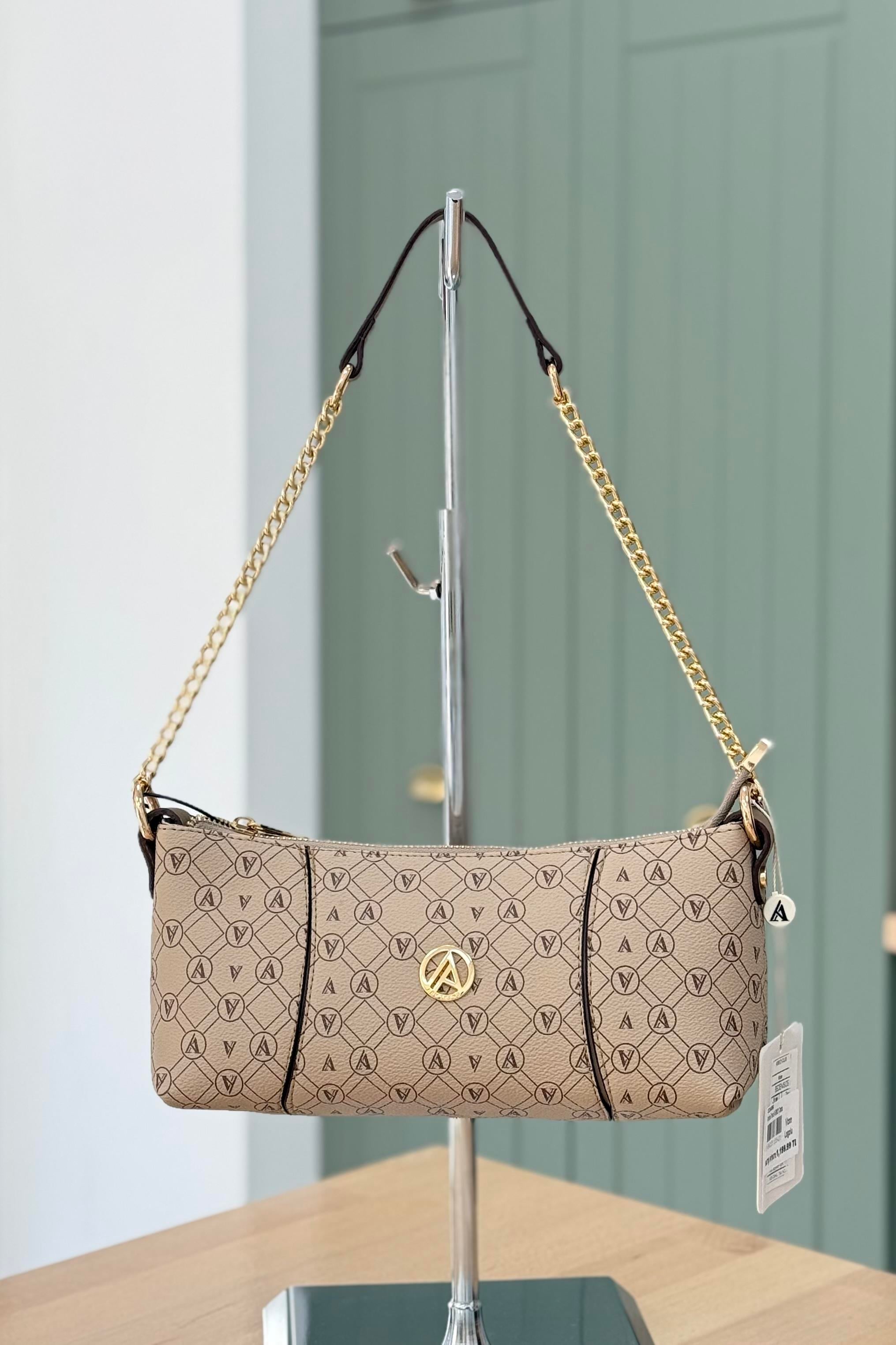 Armine Trend ARM121 Çanta - Vizon Logolu
