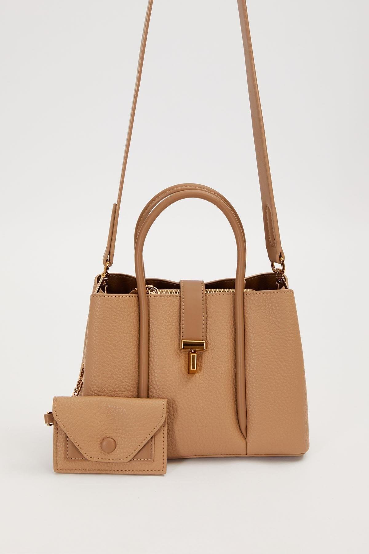 Levidor Premium Çanta 930644 - Haki