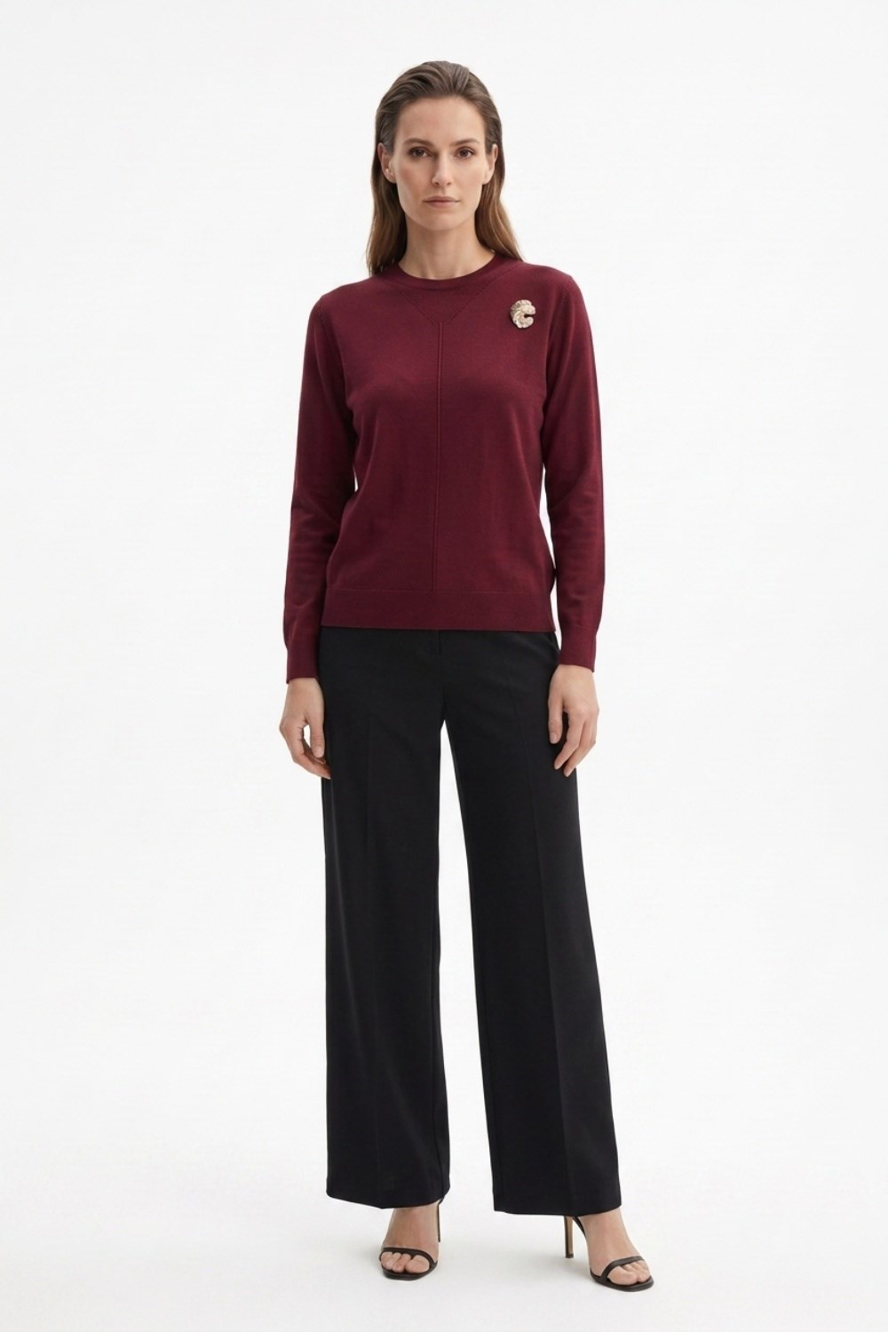 Nuss 200 TUNİK Bordo Tunik NUSS 