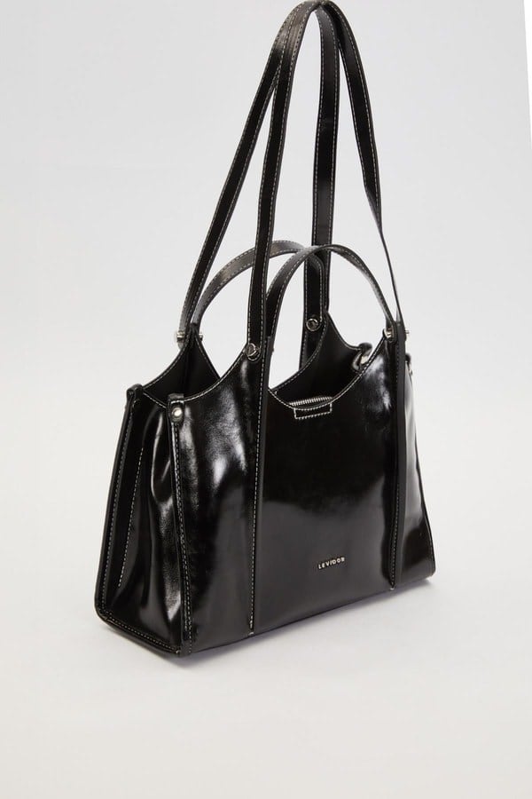 Levidor Premium Çanta 930410 - Siyah