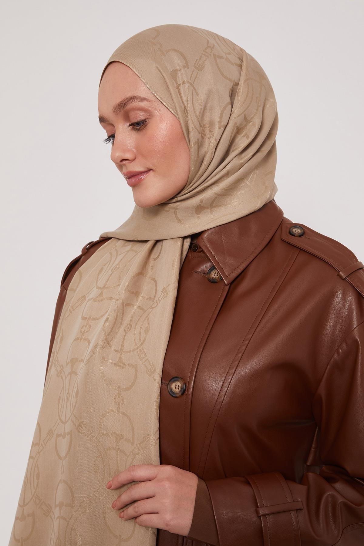 Luvensara LS003 Şal - Vizon