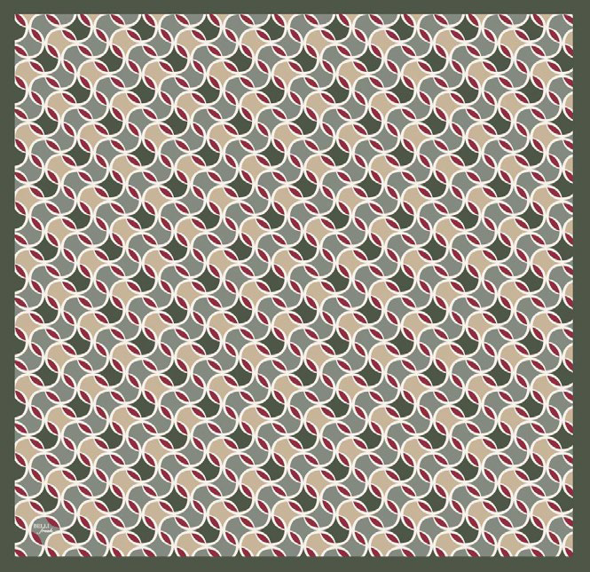 Belli Fresh Nova Eşarp 1001 - Nar