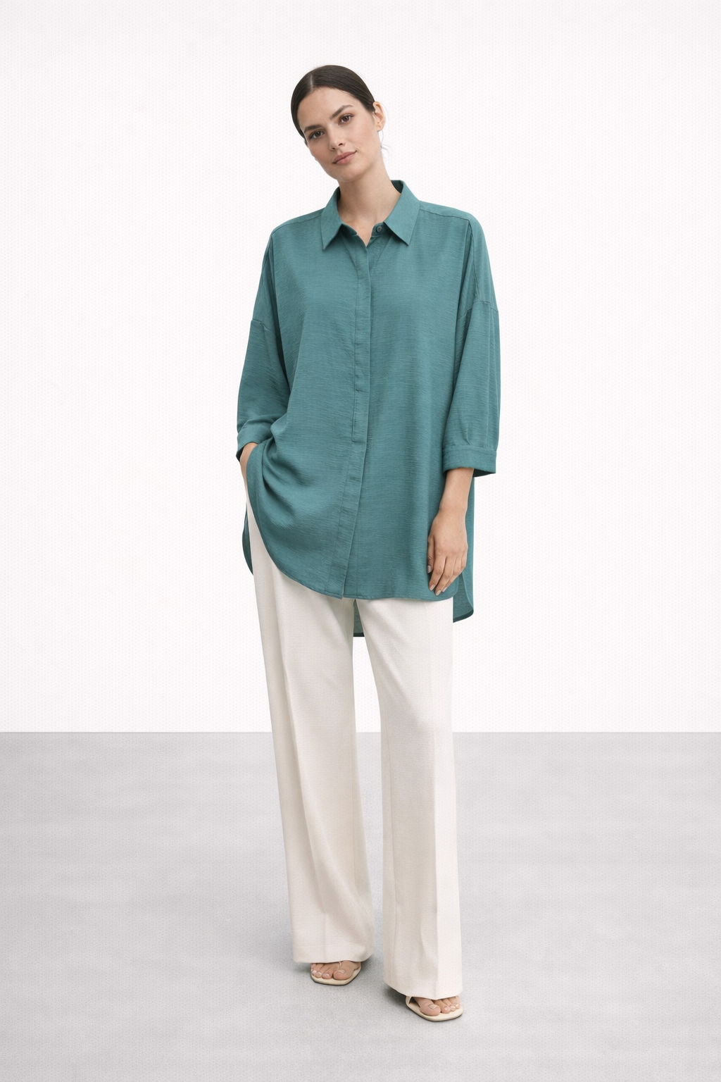 Nuss 3001 Gömlek - Jungle