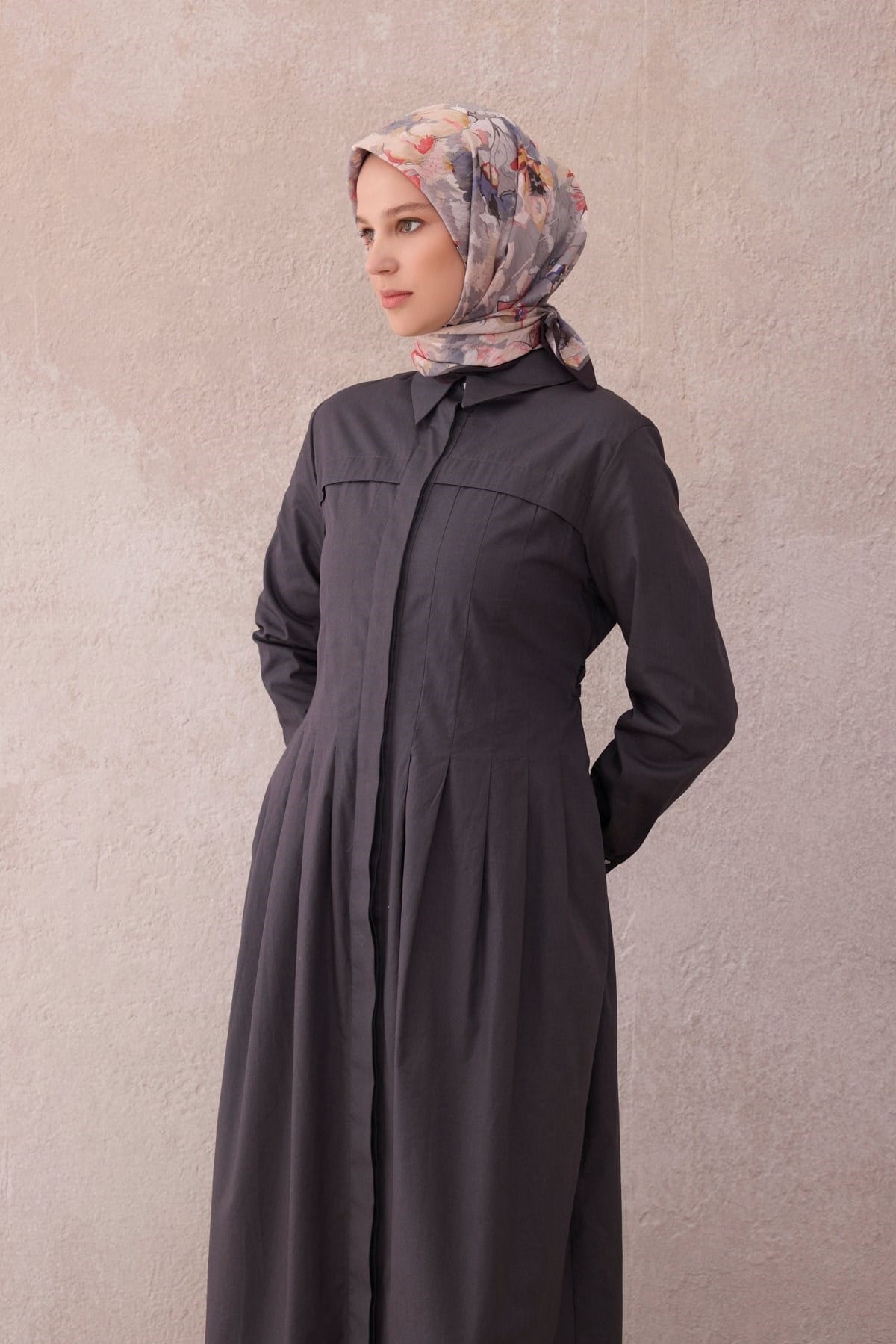 Belli Fresh Paulista Eşarp 12 - Fuşya