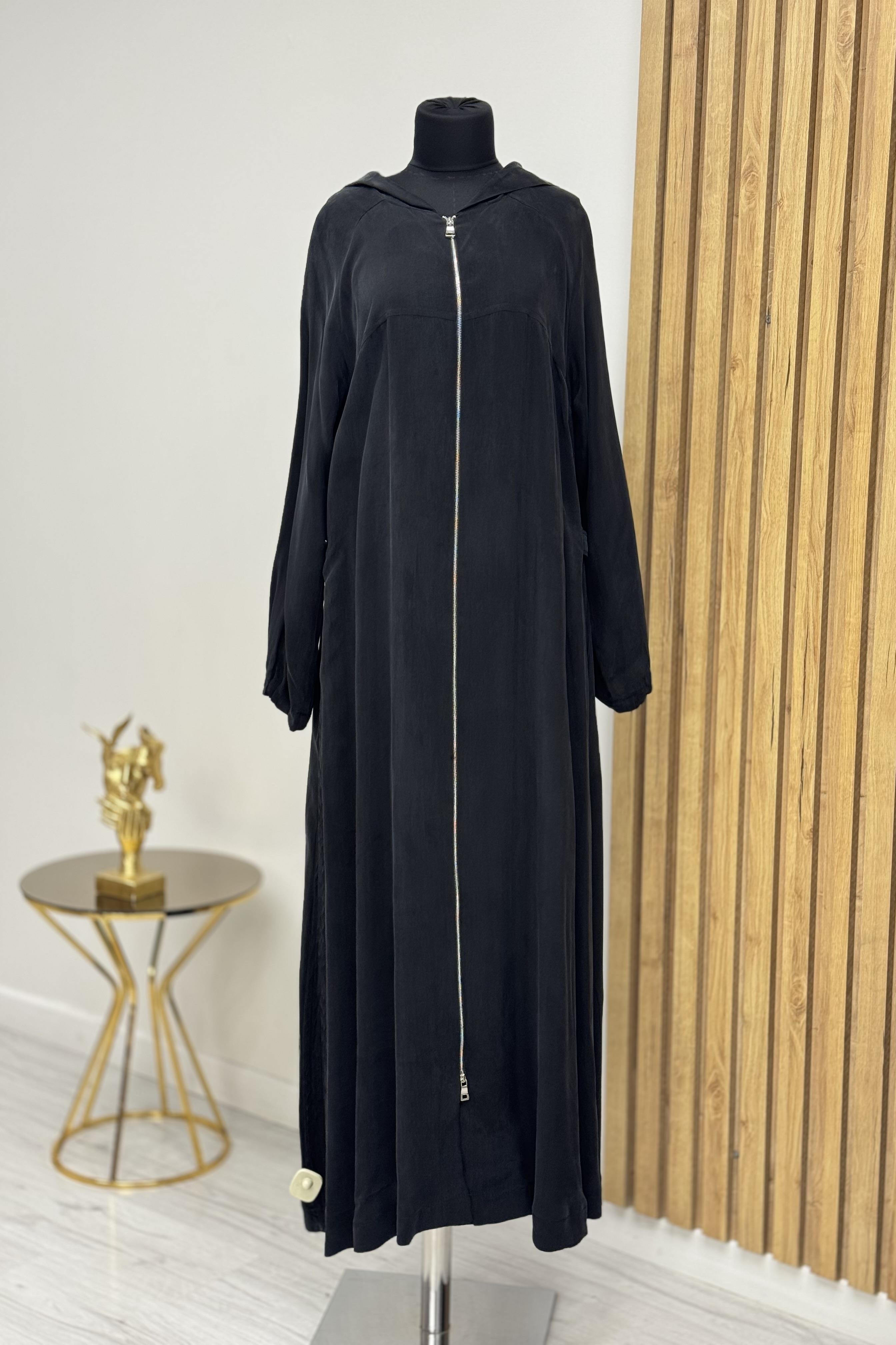 Misswhence 37513 Pardesü - Siyah