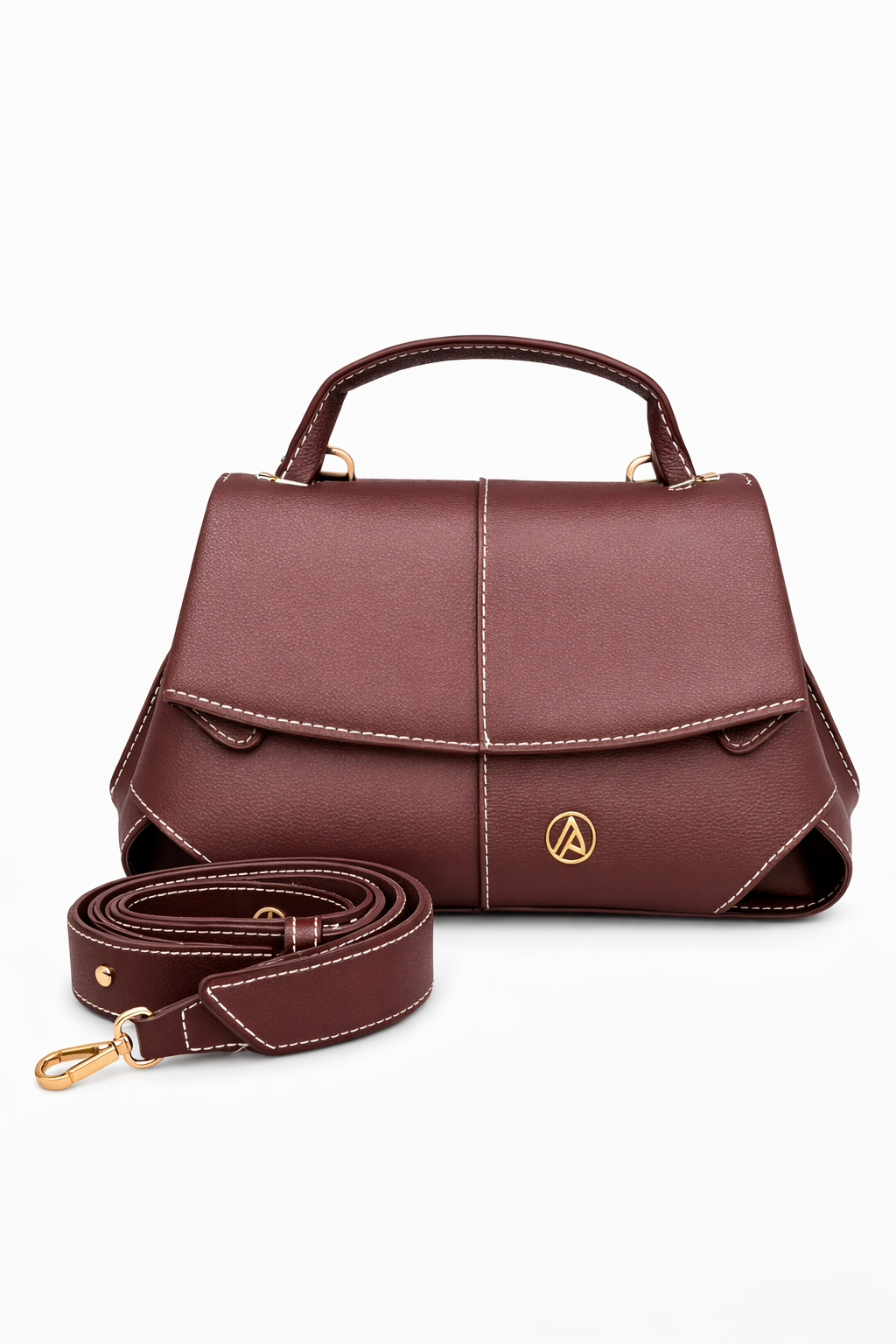 Armine Trend Arm190 Çanta - Bordo