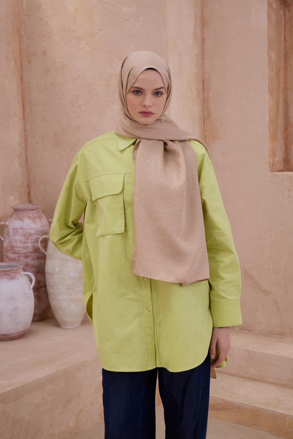 Belli Fresh Nora Şal 2 - Camel