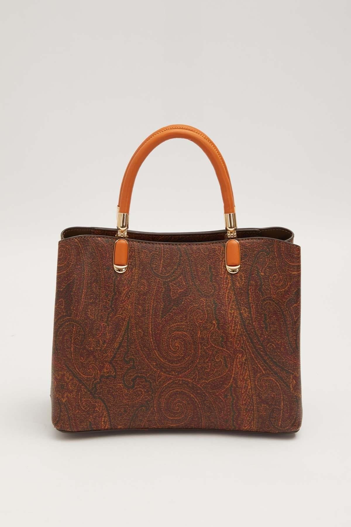 Levidor Premium Çanta 930600 - Koyu Kahve