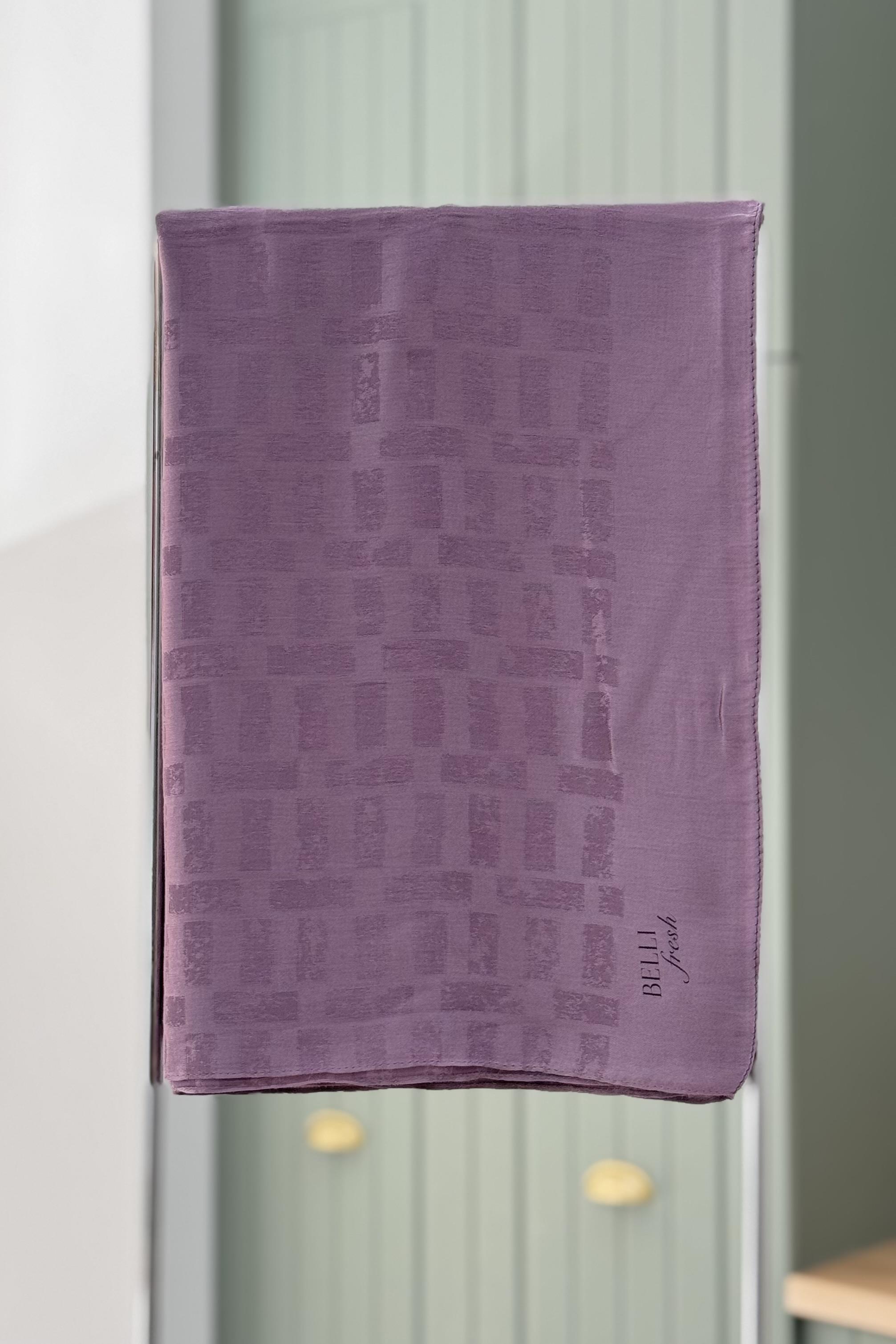 Belli Fresh Liva Şal 3 - Lila