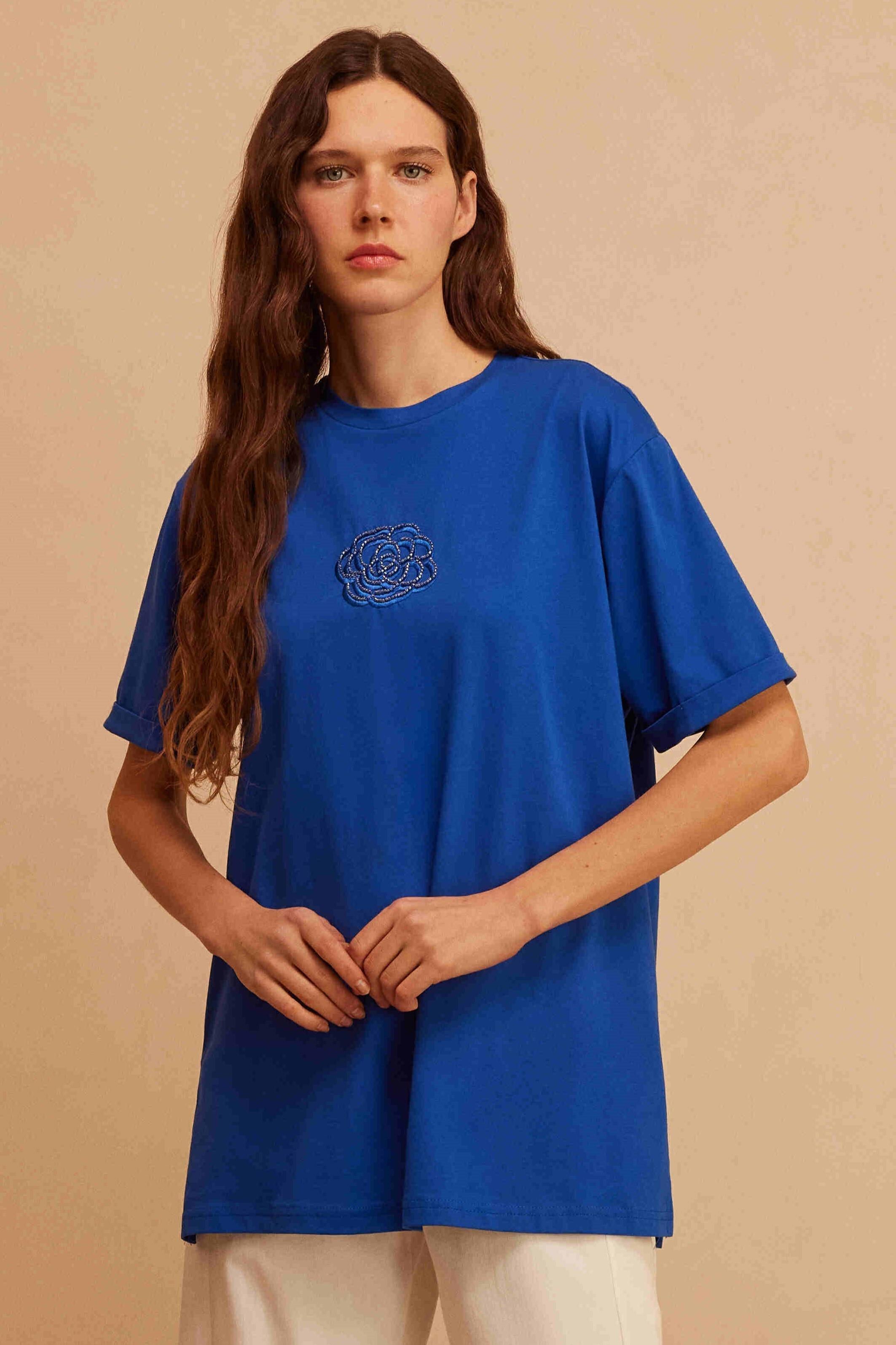 Venöve Tsh0001 Siena Tshirt - Saks
