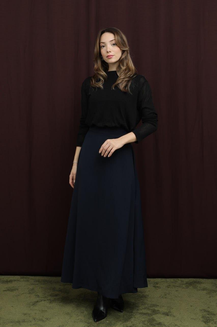 Kloş Etek 18264 - F.Navy