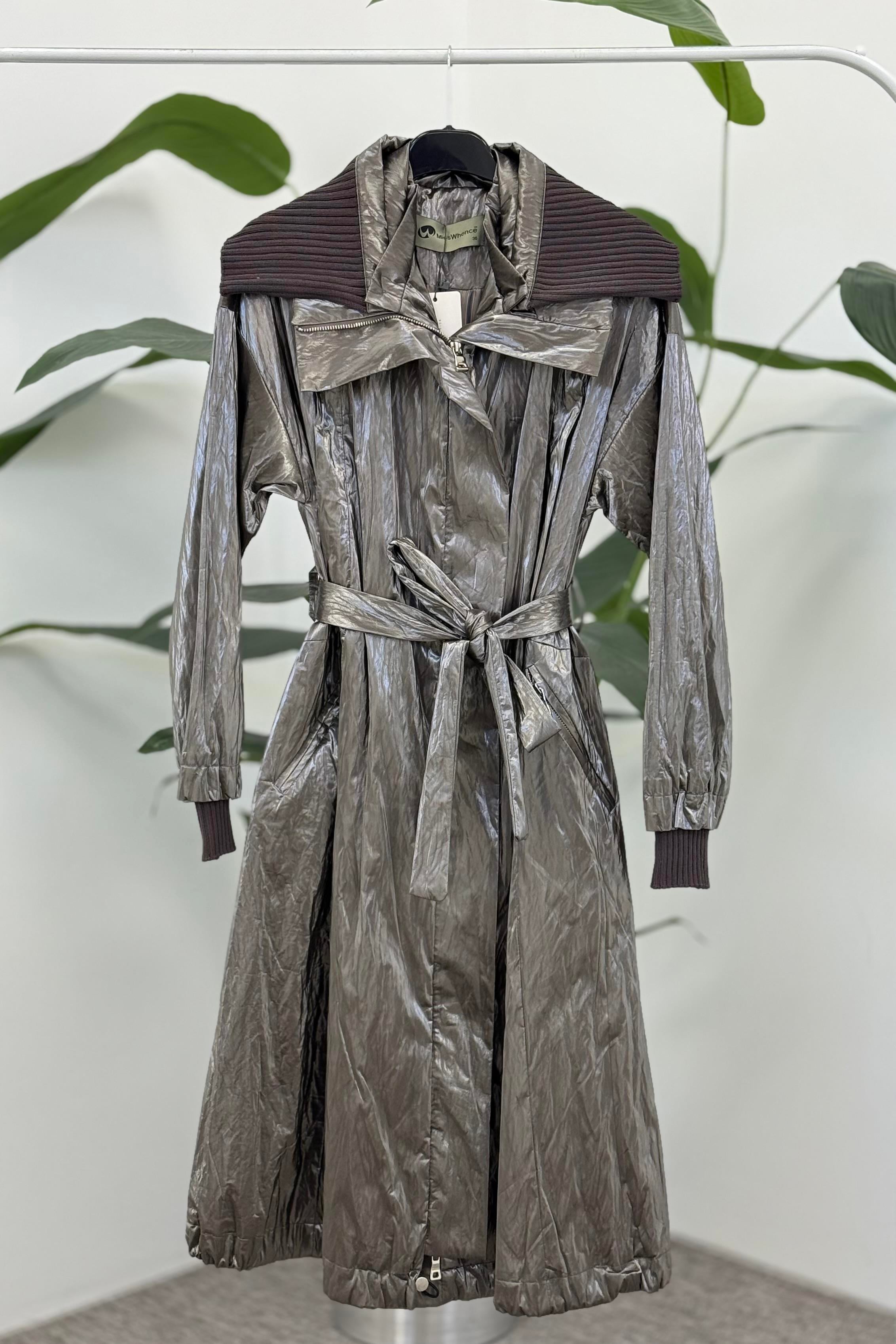 Misswhence 38401 Trençkot - Vizon