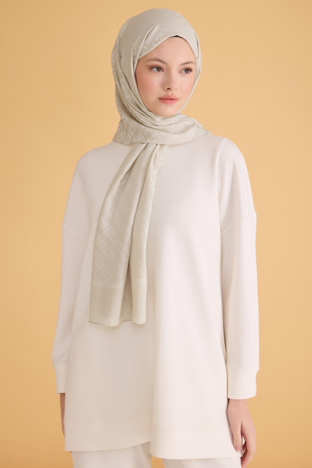 Belli Fresh Elosia Şal 2 - Mint Yeşili