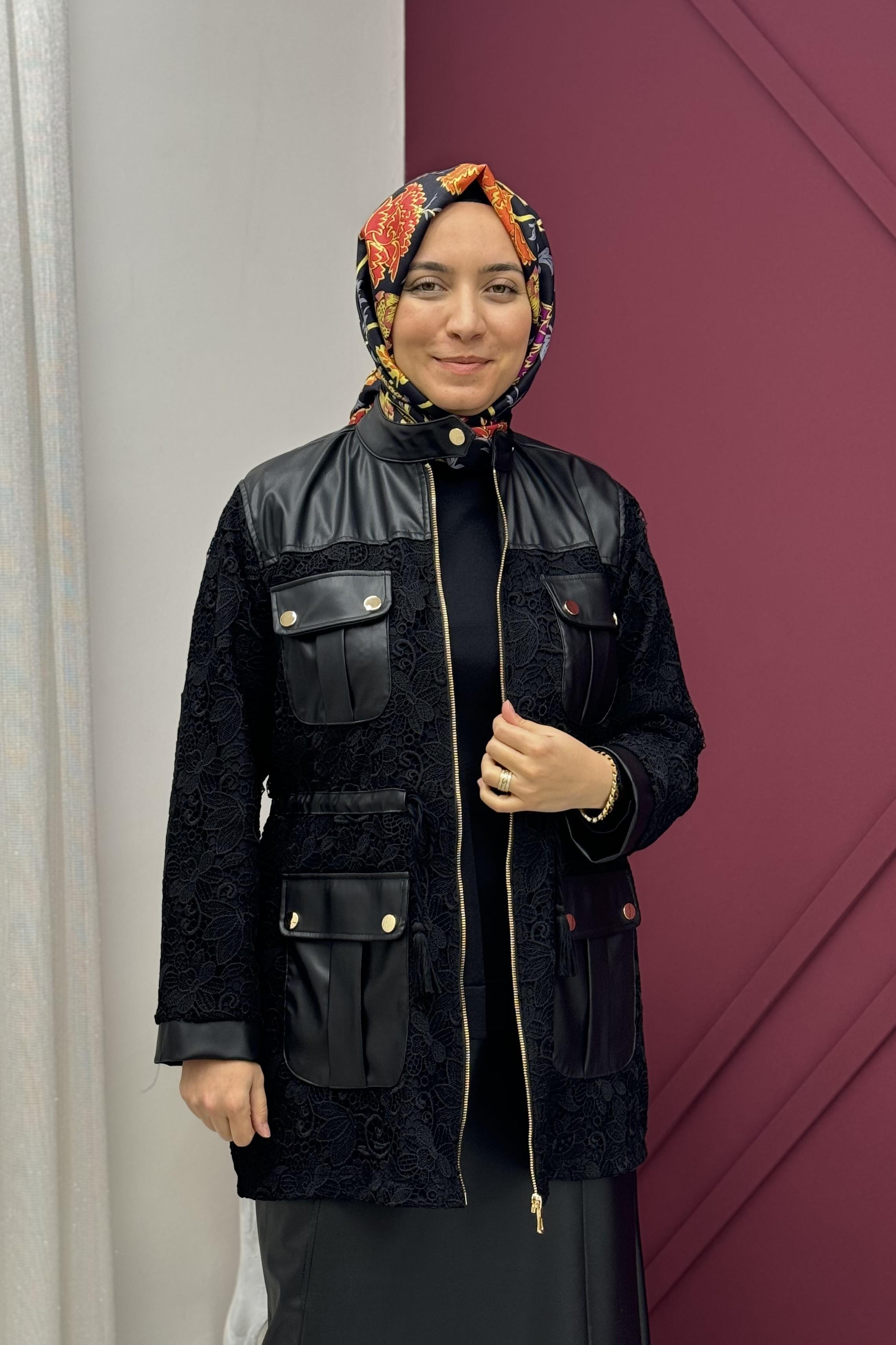 HİLAY Hilay Newtina Kap - Siyah  Kap 
