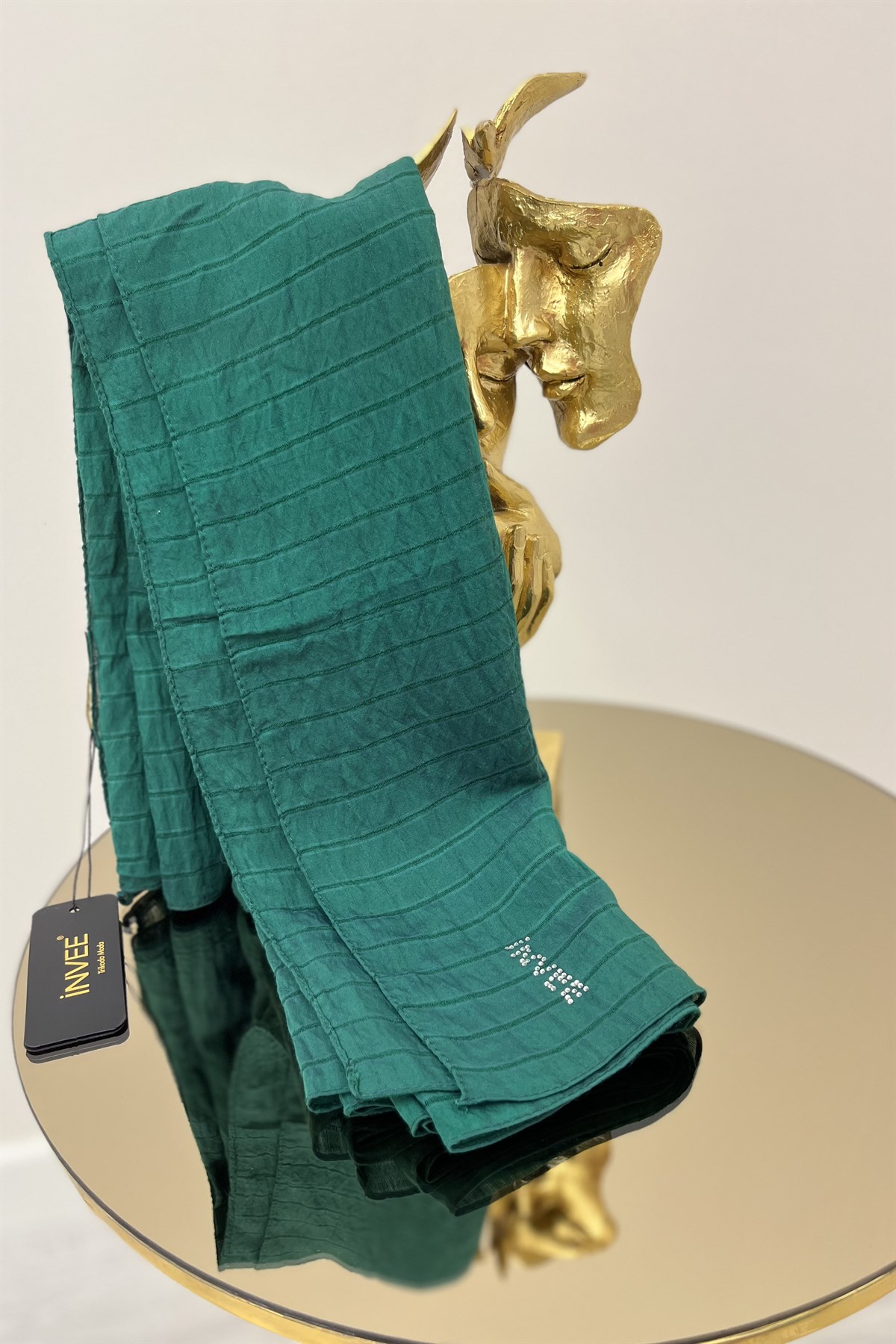 İNVEE İnvee 1445 Yok Şal - Benetton İNVEE İnvee 1445 Yok Şal - Benetton Şal & Eşarp   Şal