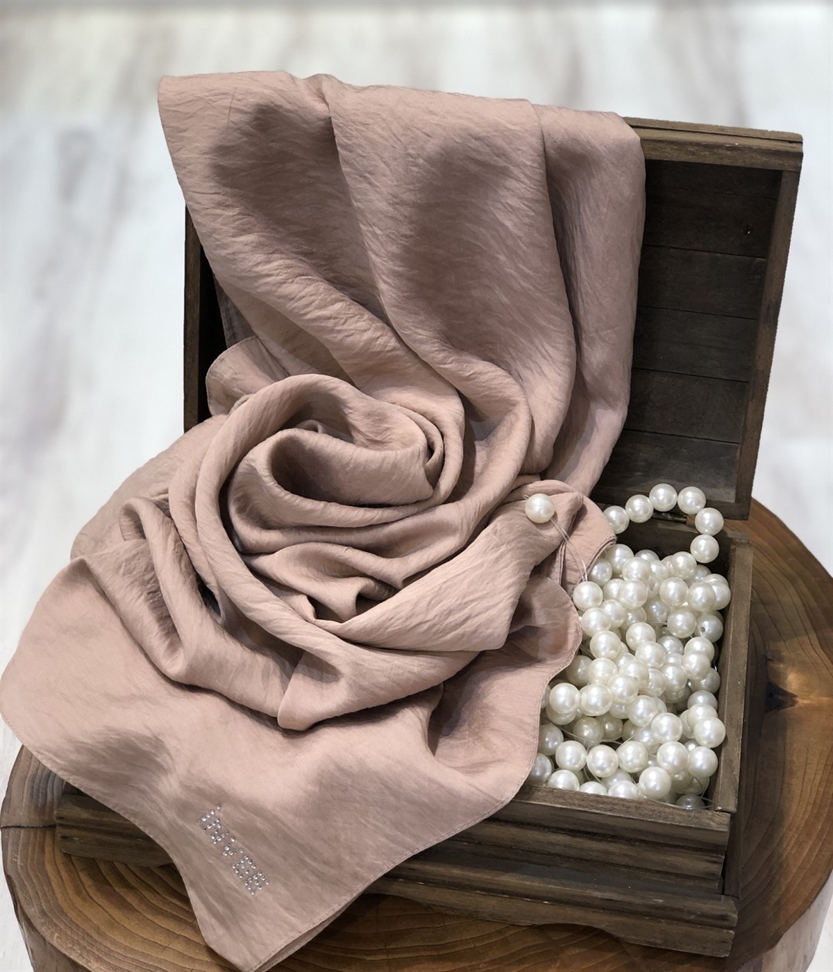 İNVEEİnvee 1443 His Şal - Pudra