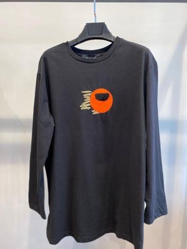 VENÖVE Venöve 23Fwblz0001 Nest Tunik - Siyah  Tunik 