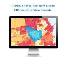 Bireysel Kullanım Lisansı (ArcGIS for Personal Use)