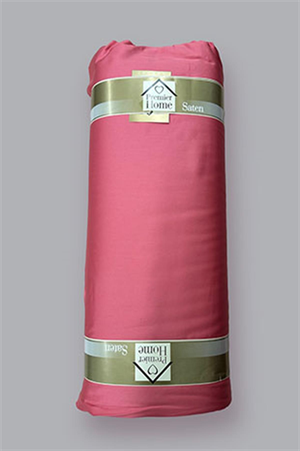 %100 Pamuk Saten Mercan