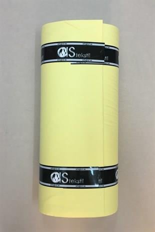 Süper Lüks Akfil Sarı