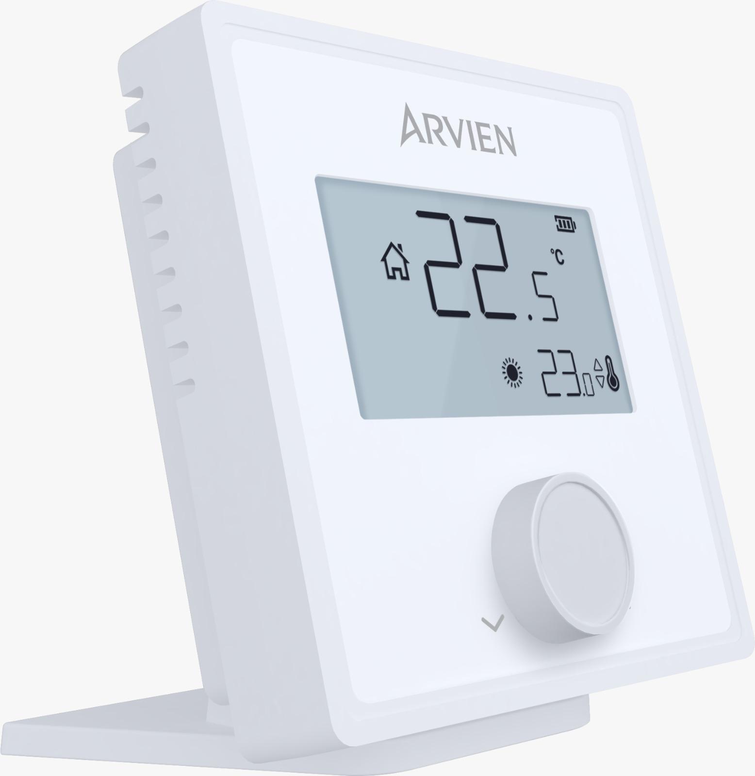 ARVIEN ARV-25S KABLOSUZ ODA TERMOSTADI