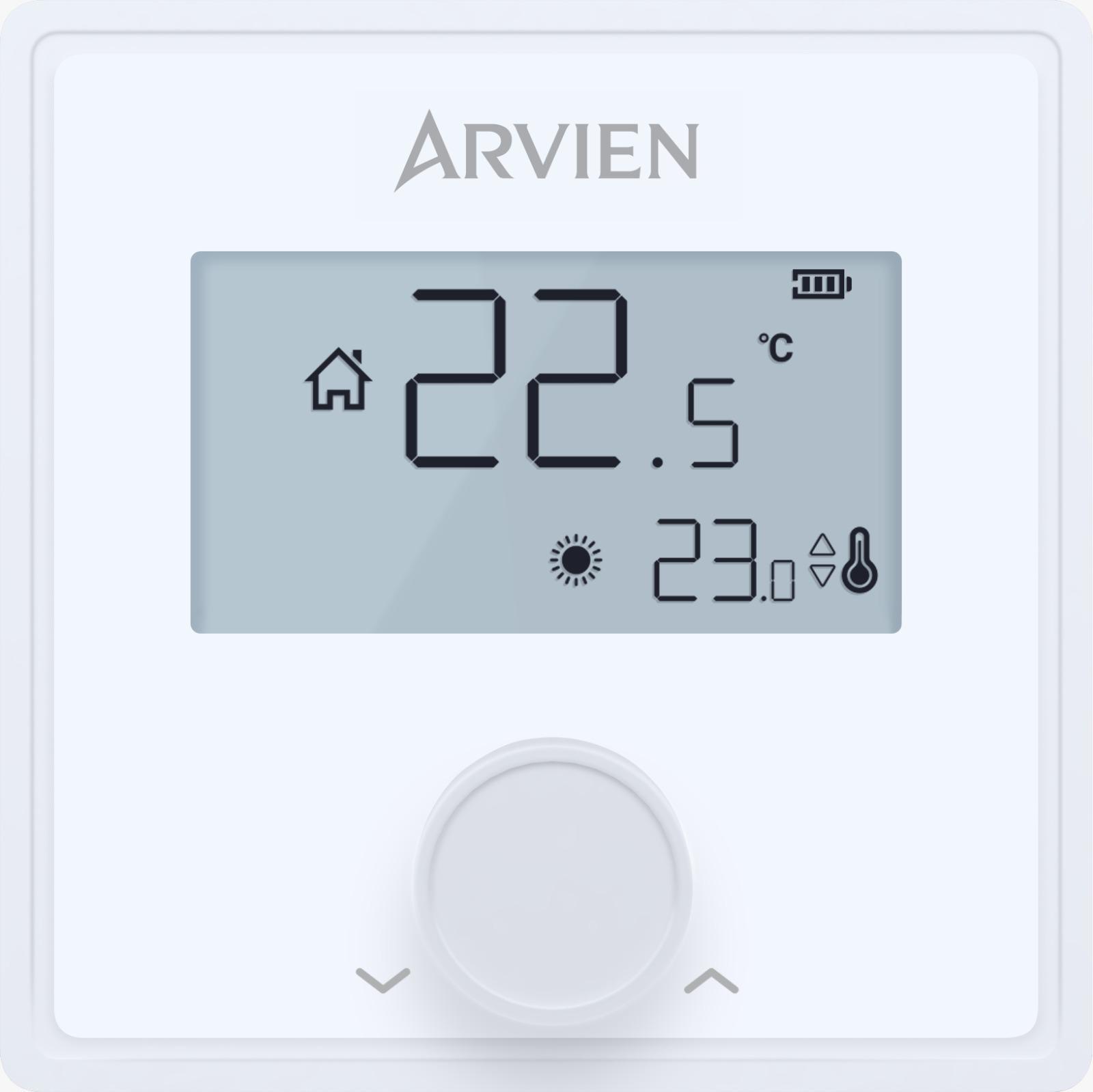 ARVIEN ARV-25S KABLOSUZ ODA TERMOSTADI