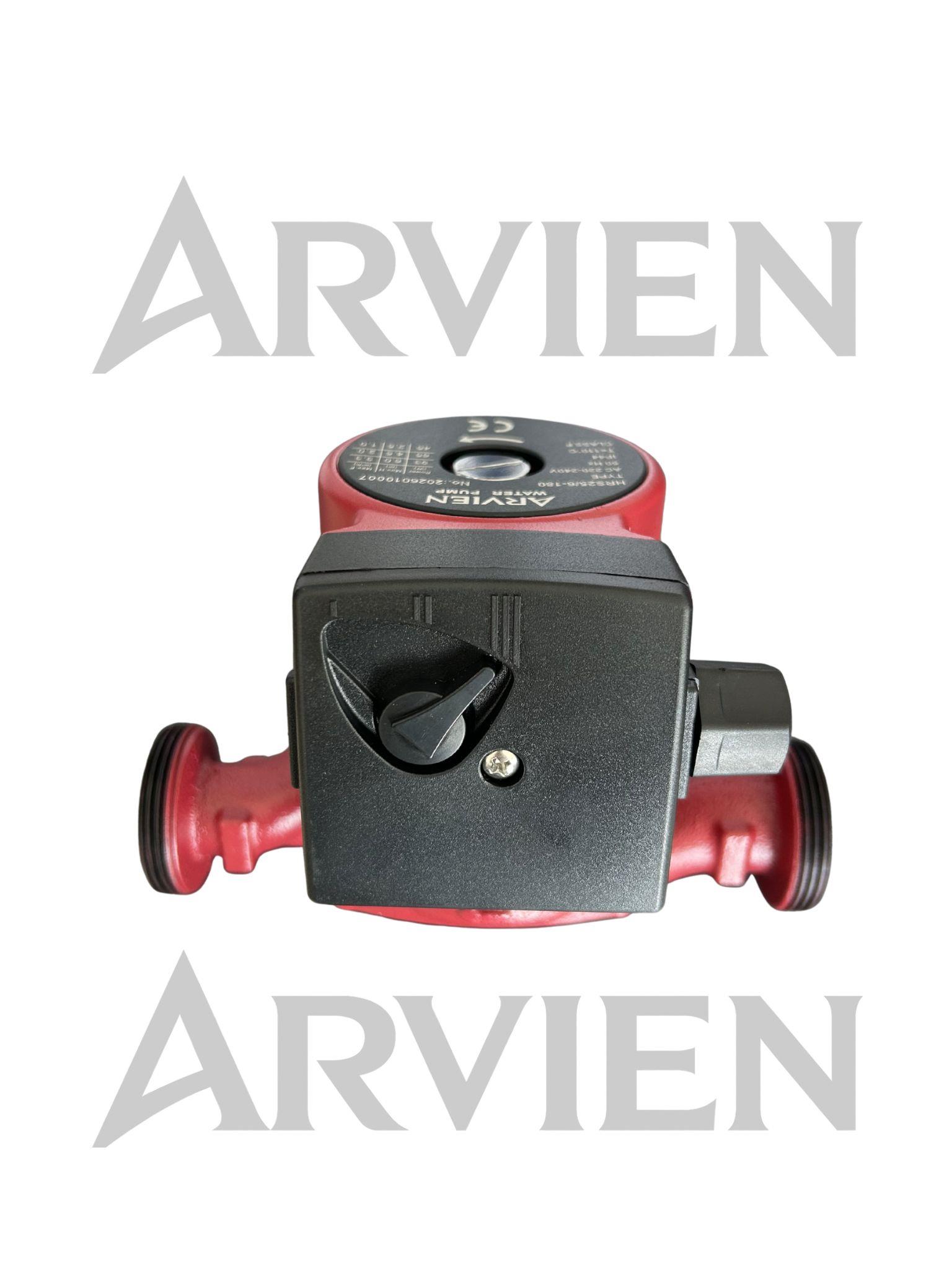 Arvien 25/6-180 3 kademeli sirkülasyon pompası