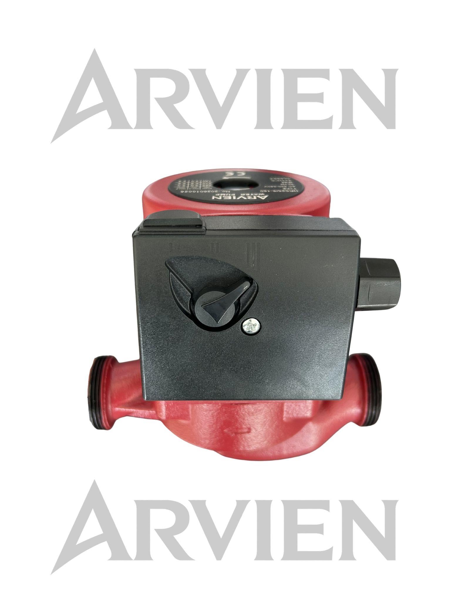 Arvien 25/8-180 3 kademeli sirkülasyon pompası