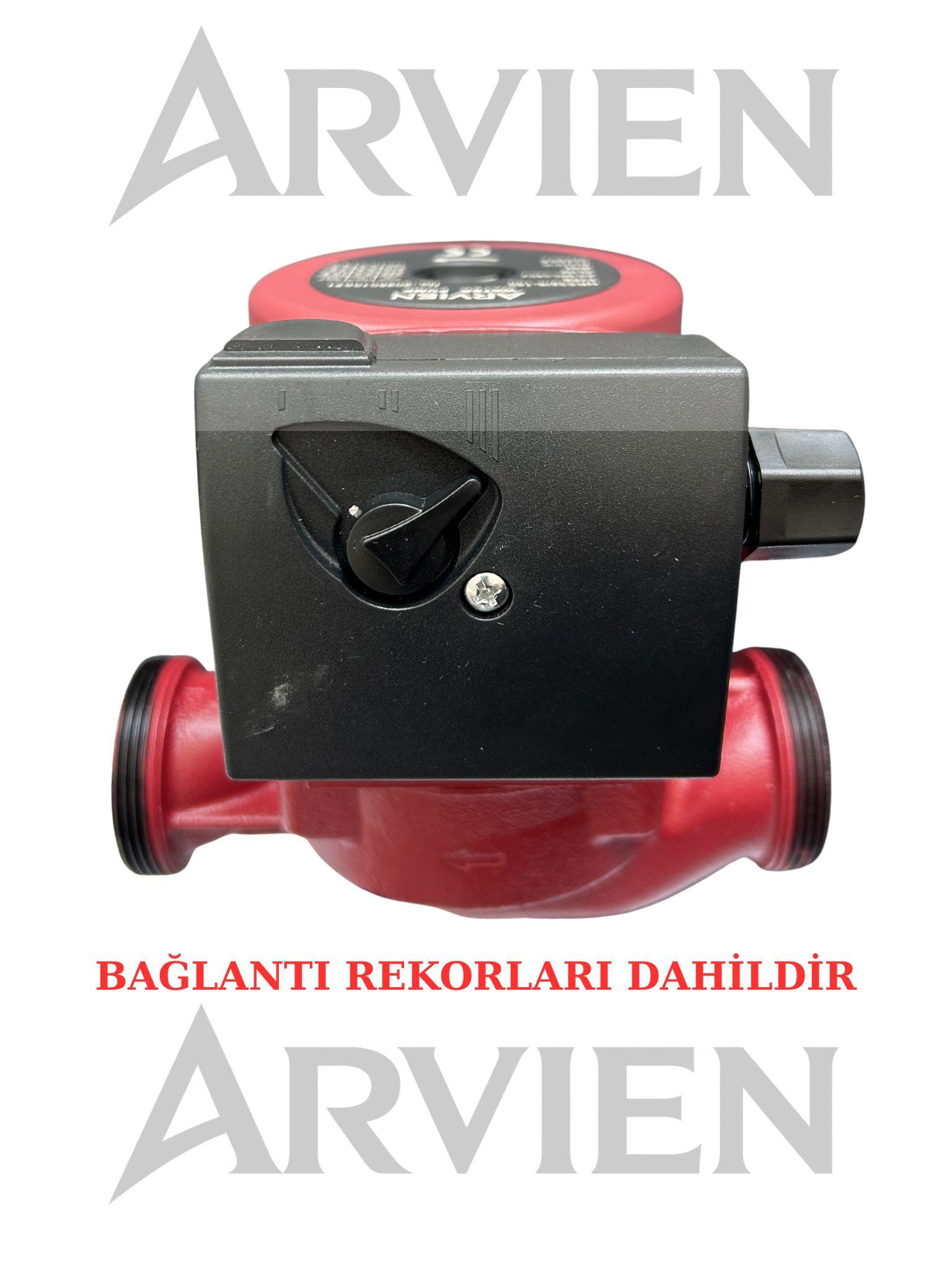 Arvien 32/8-180 3 kademeli sirkülasyon pompası