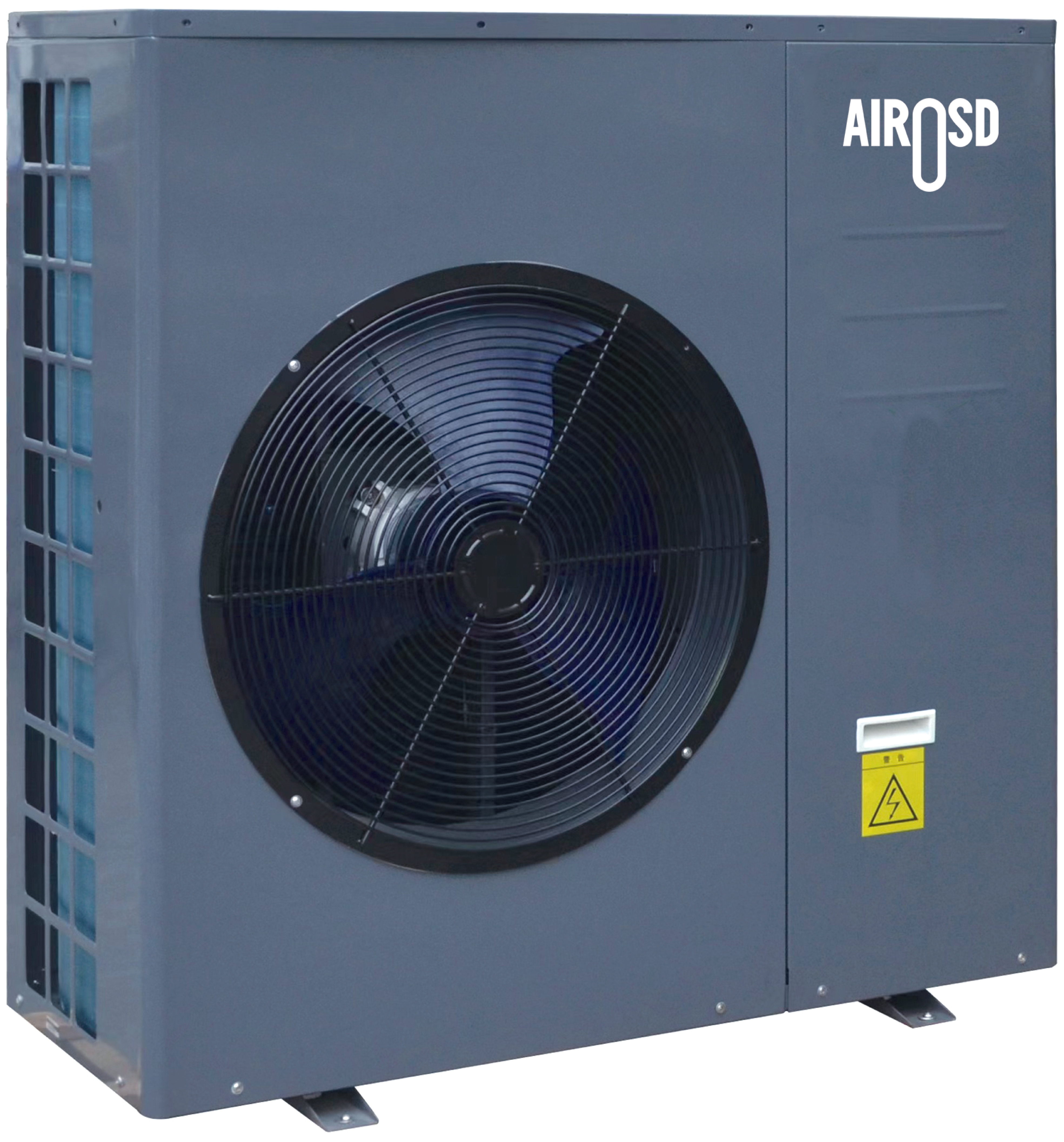 ISI POMPALARIAIROSDAIROSD 12 kW MONOBLOK 3 in 1 ISI POMPASI