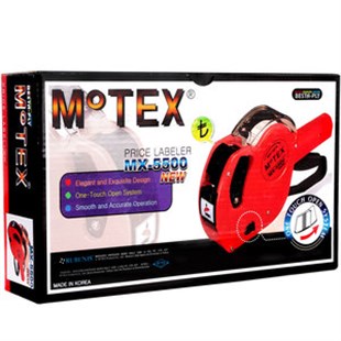 Motex  Etiket MakinesiMotex