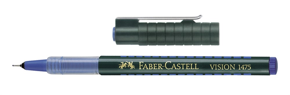 FABER CASTELL Vision 1475 İğne Uçlu Kalem | Tekno Ofis Kırtasiye.com