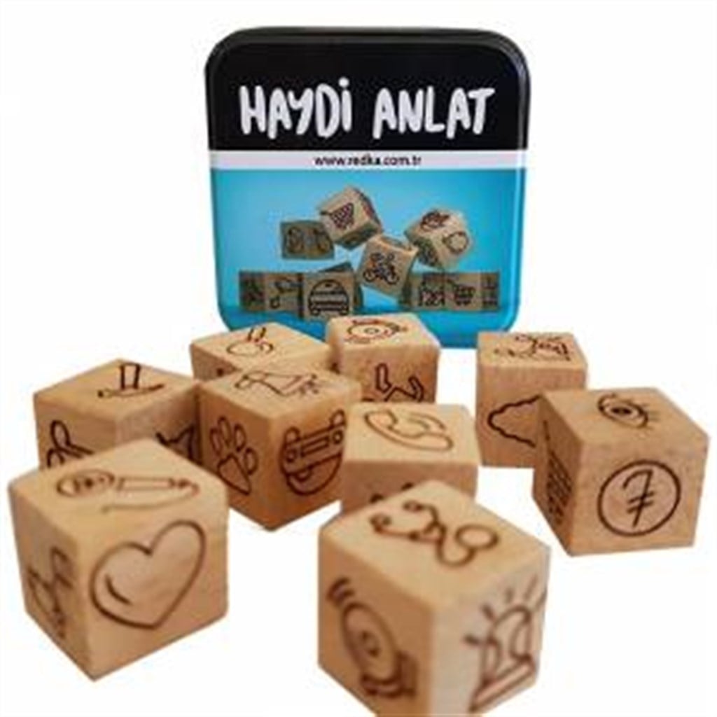 Haydi Anlat Strateji Oyunu