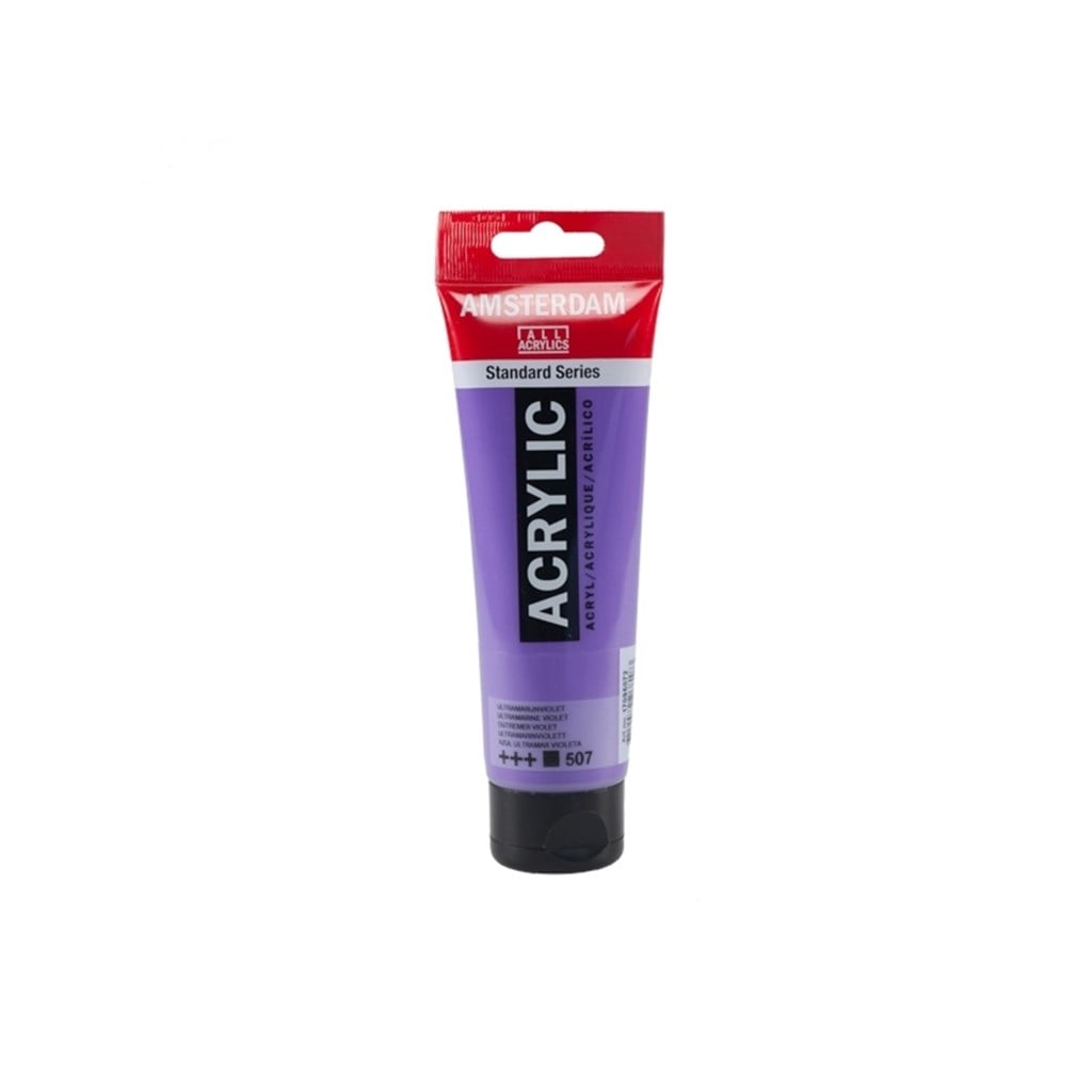 TALENS AMSTERDAM AKRİLİK BOYA 120 ml-507