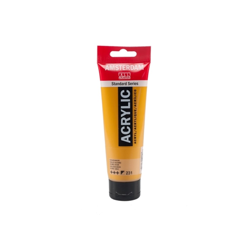 TALENS AMSTERDAM AKRİLİK BOYA 120 ml-231